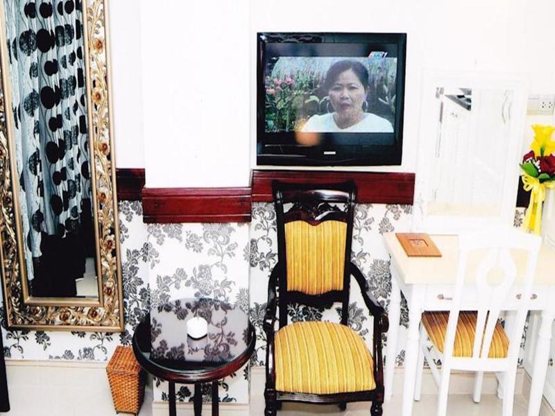 Hoang Thanh Thuy Airport 2 - Gan Am Thuc Dem Cho Hoang Hoa Tham 2* Ho Chi Minh City