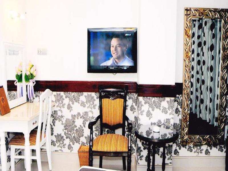 Hotel Hoang Thanh Thuy Airport 2 - Gan Am Thuc Dem Cho Hoang Hoa Tham Ho Chi Minh City