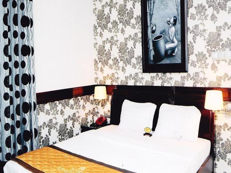 Hoang Thanh Thuy Airport 2 - Gan Am Thuc Dem Cho Hoang Hoa Tham Hotel