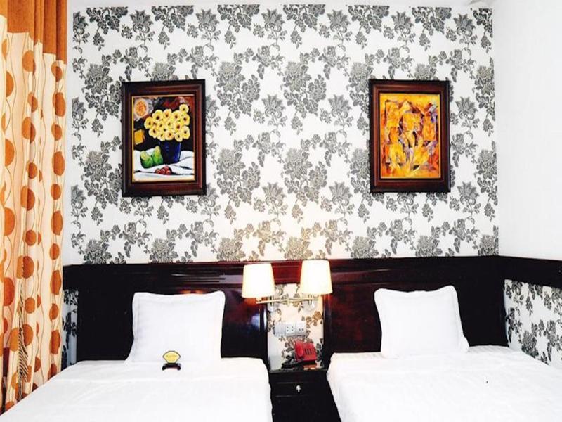 Hotel Hoang Thanh Thuy Airport 2 - Gan Am Thuc Dem Cho Hoang Hoa Tham 2*