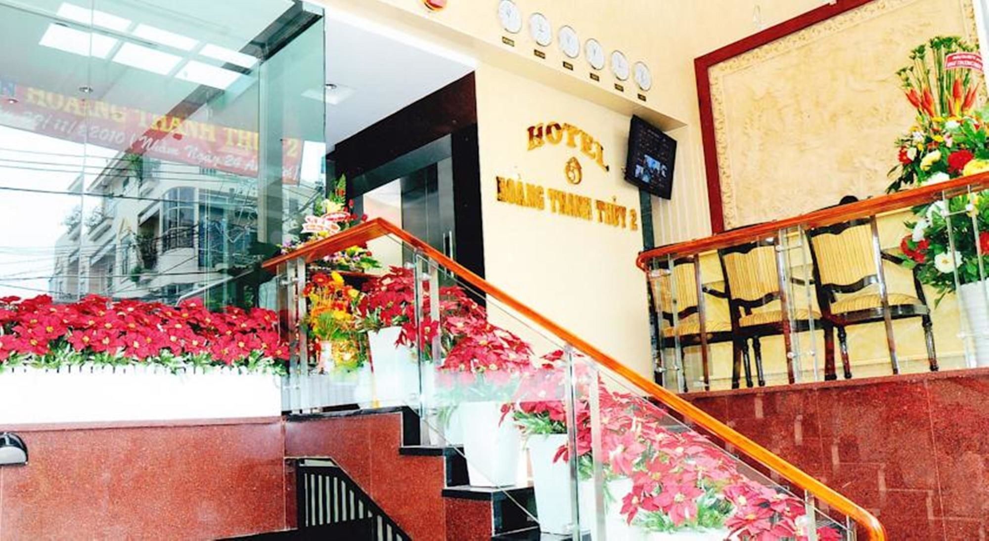 Hotel Hoang Thanh Thuy Airport 2 - Gan Am Thuc Dem Cho Hoang Hoa Tham Ho Chi Minh City