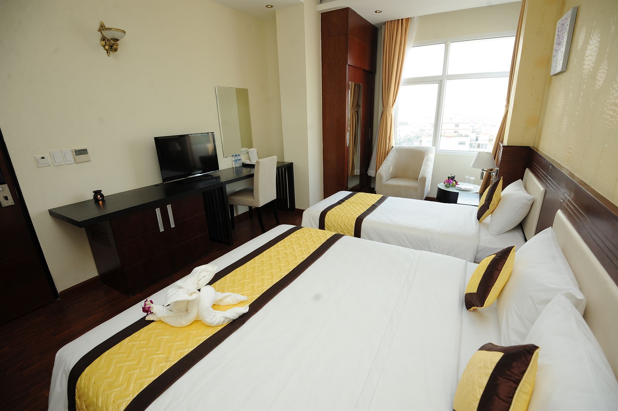 Hotel Happy Life 3*
