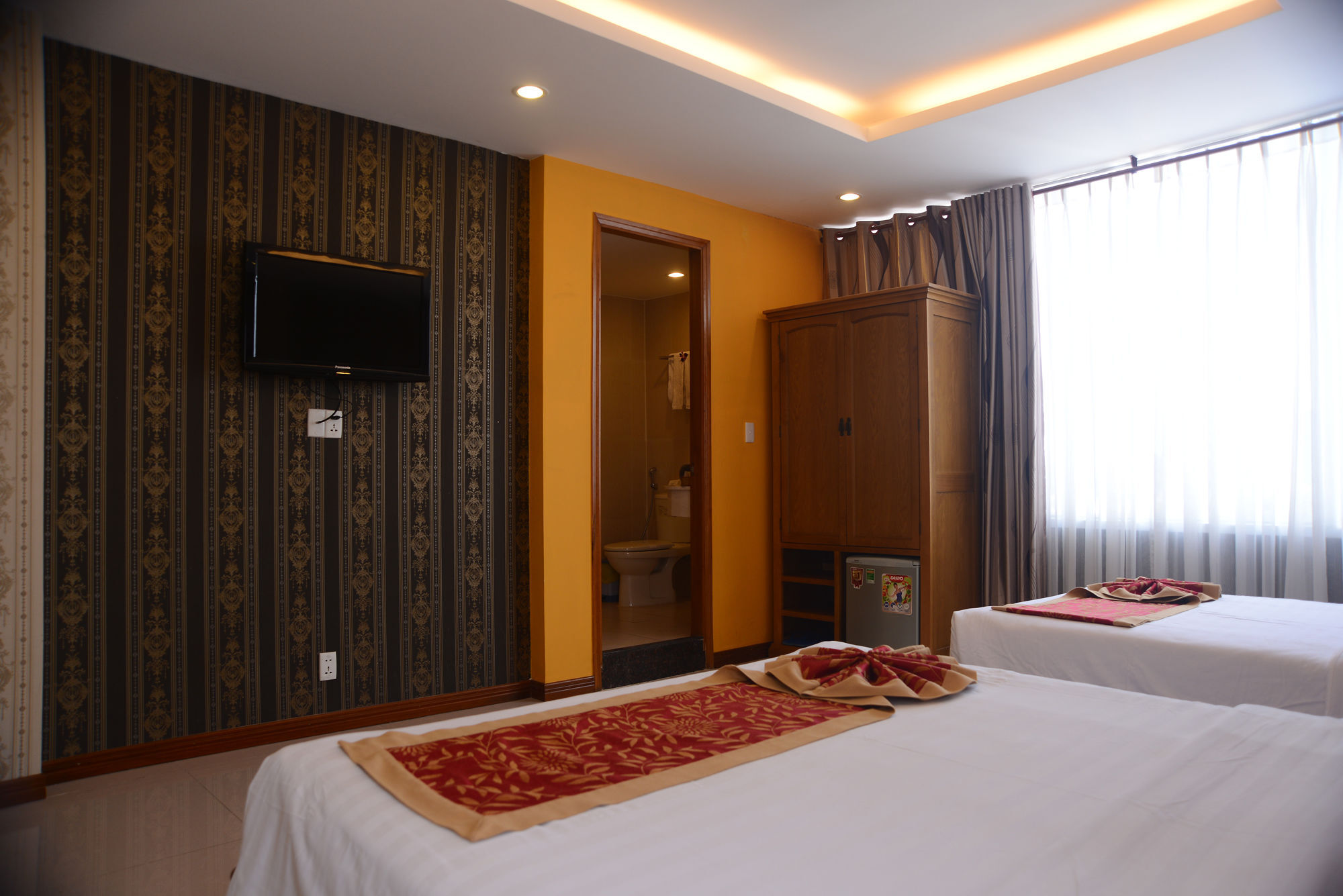 Sunflowers Airport Hotel Ho Chi Minh City