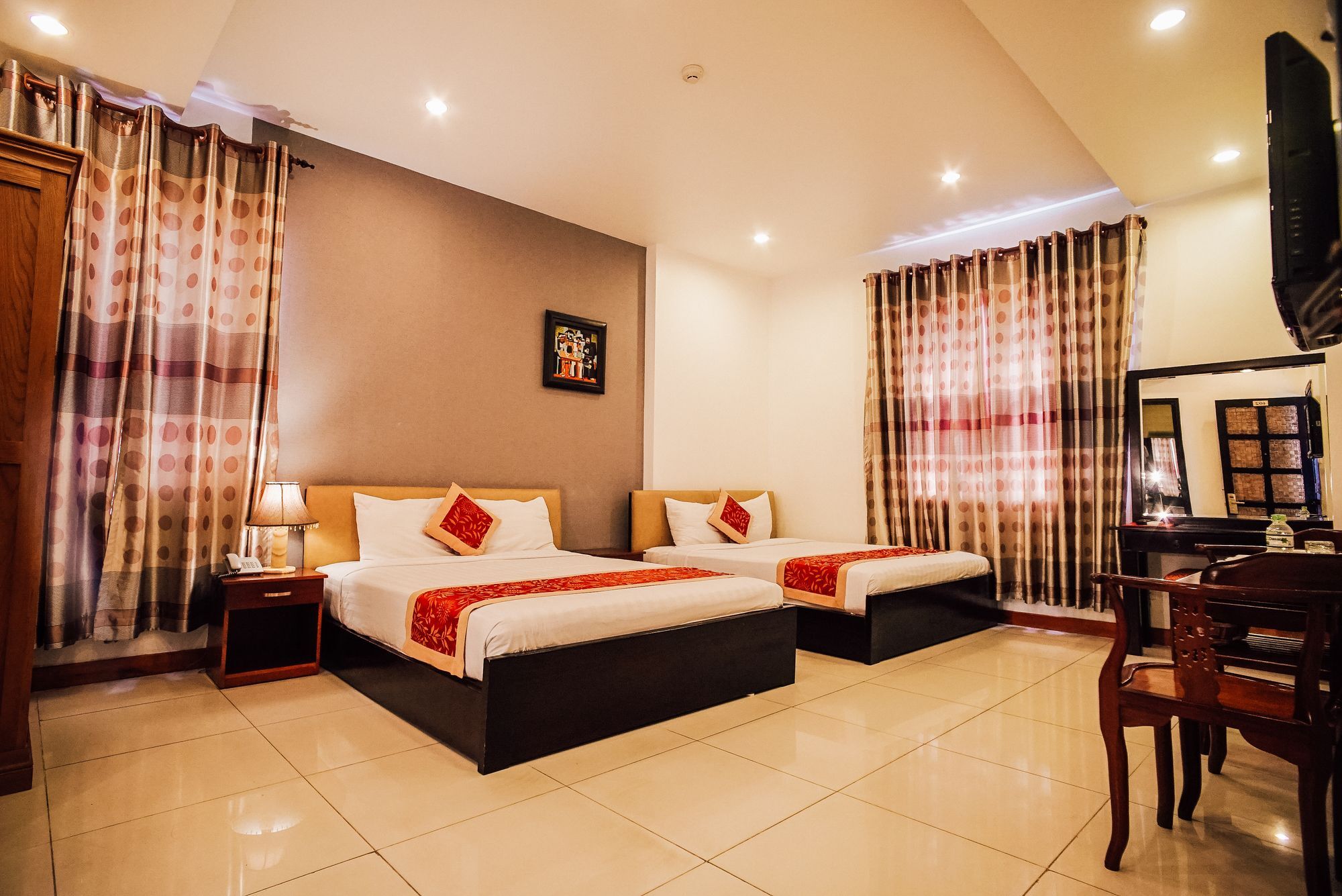 Hotel Sunflowers Airport Bandar Ho Chi Minh