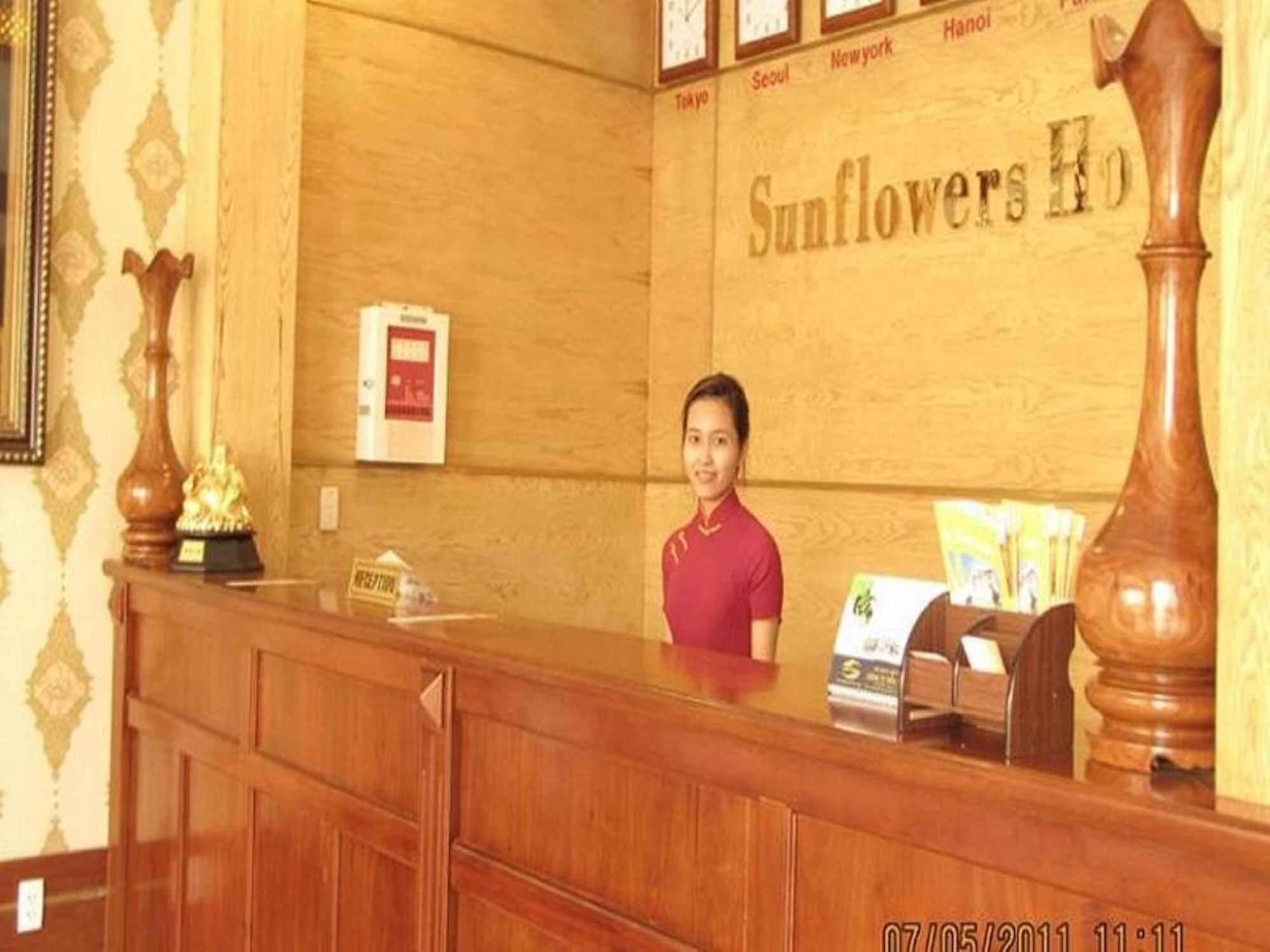Hotel Sunflowers Airport Ho Chi Minh City