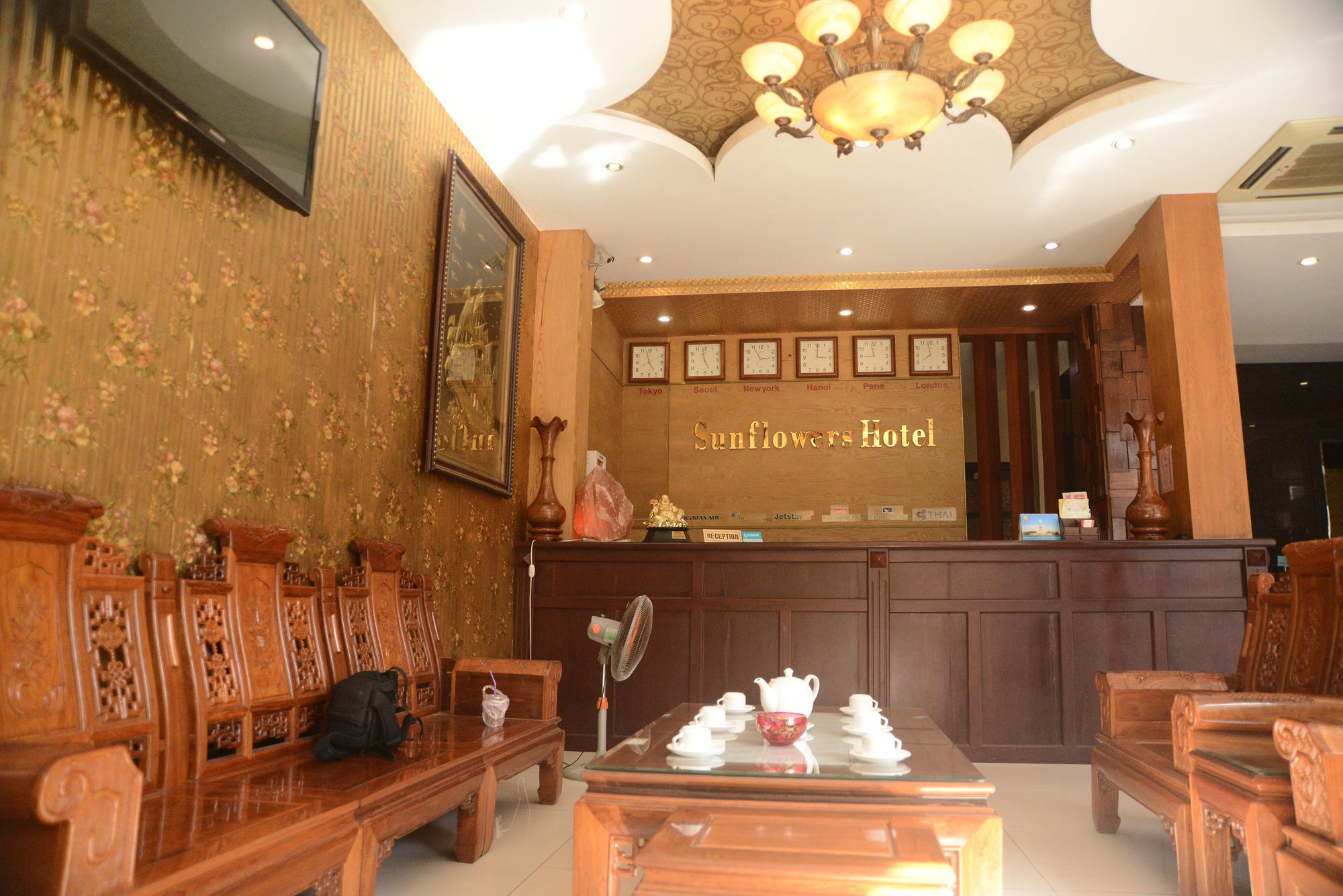 Sunflowers Airport Hotel Ho Chi Minh City