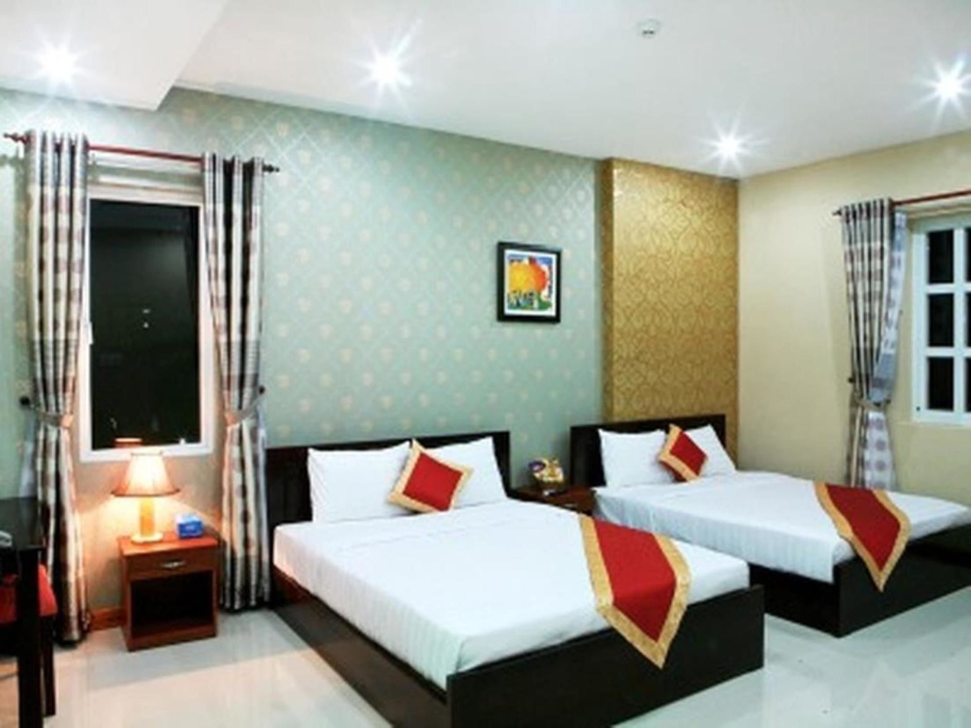 Sunflowers Airport Hotel Ho Chi Minh City