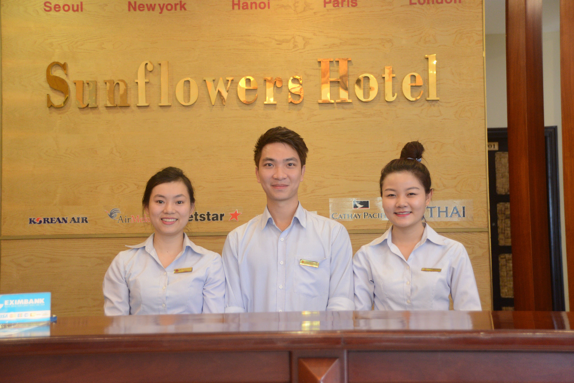 Sunflowers Airport