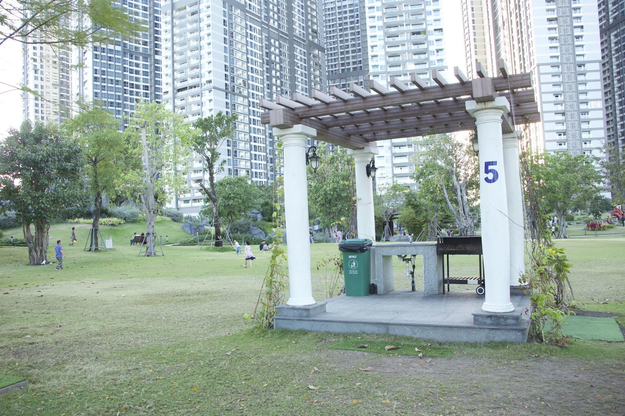 Landmark 1