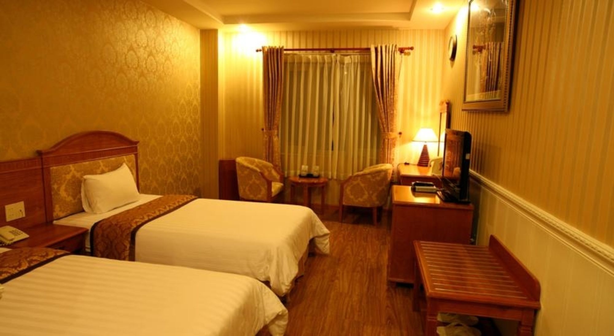 Hotel Bali Ho Chi Minh City