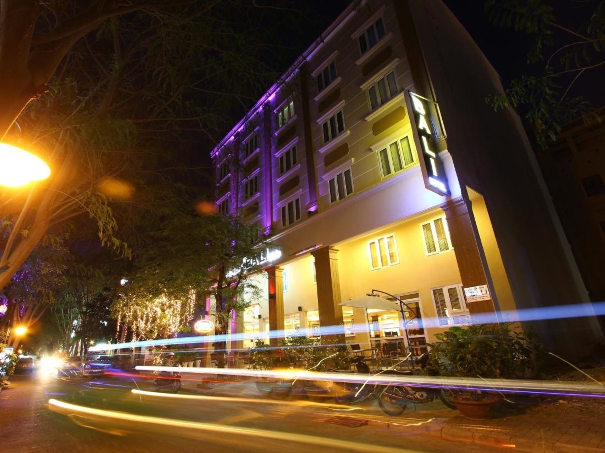 Bali Hotel