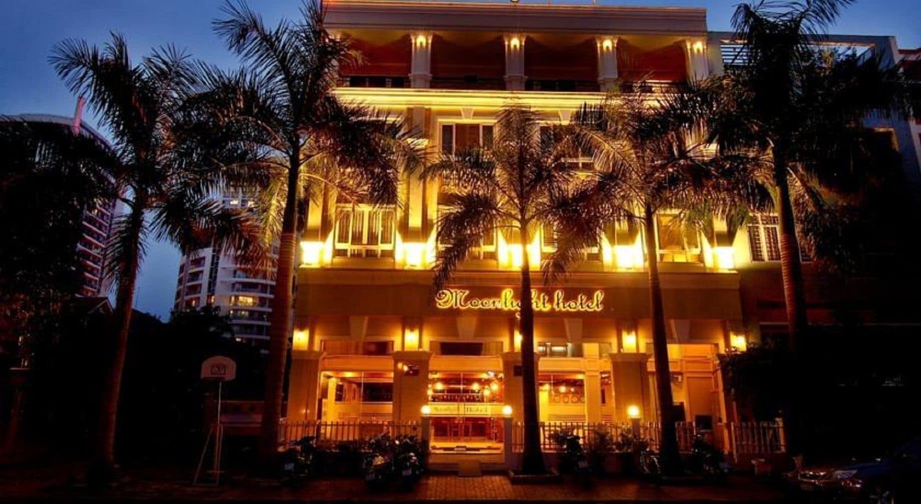 Moonlight Ho Chi Minh City
