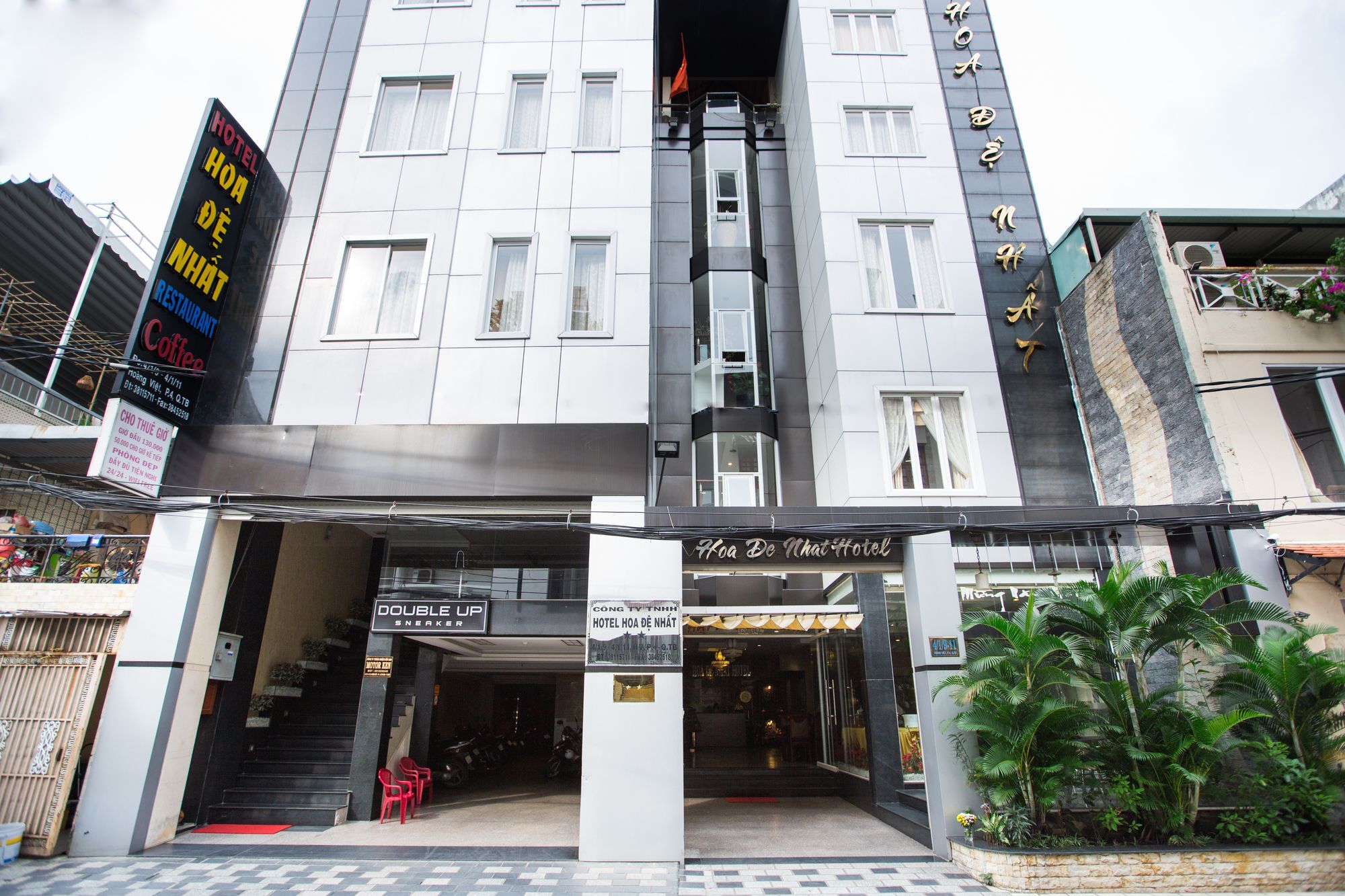 Hotel Hoa De Nhat Hotel- San Bay Tan Son Nhat Ho Chi Minh City