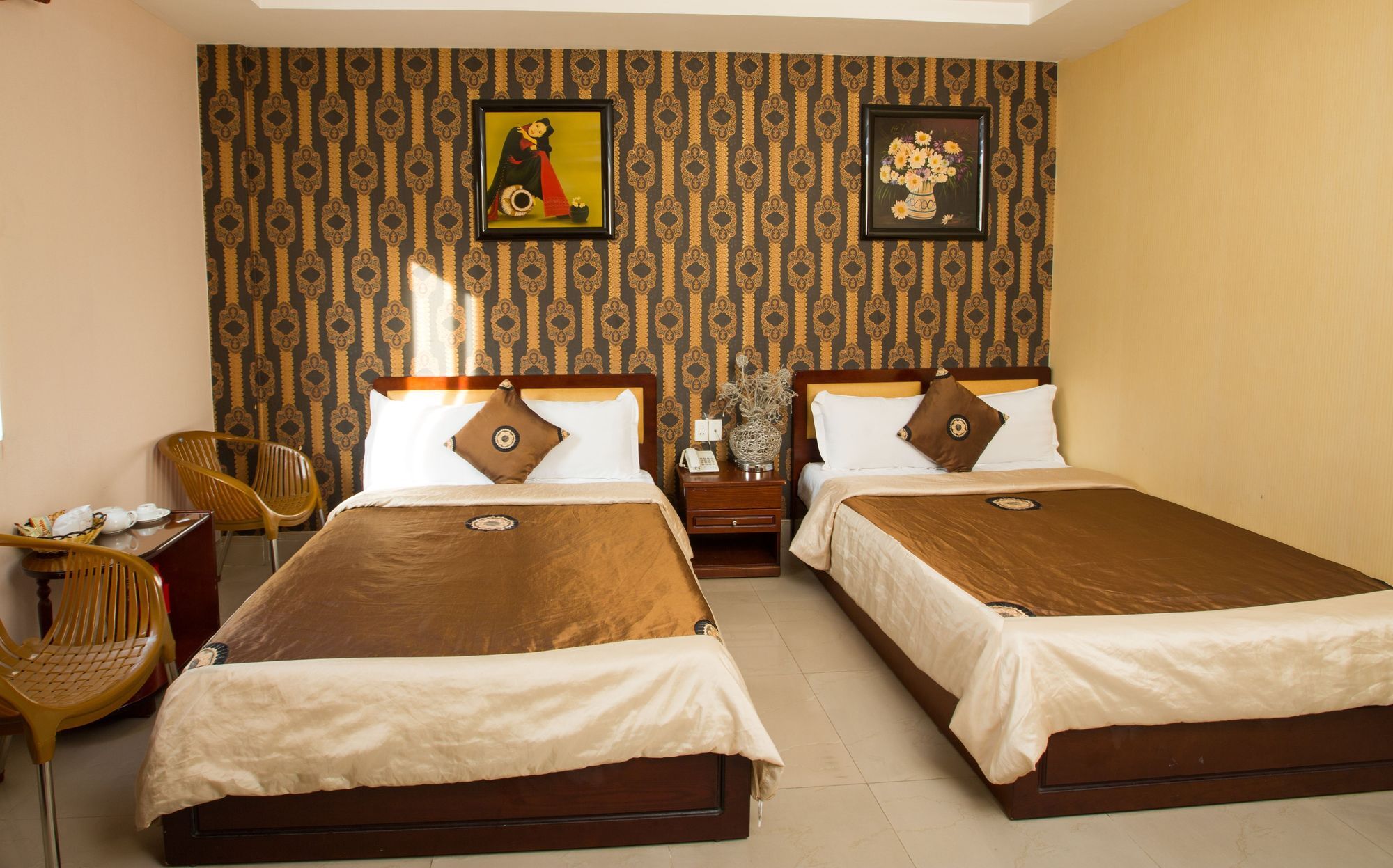 Hoa De Nhat Hotel- San Bay Tan Son Nhat 3*