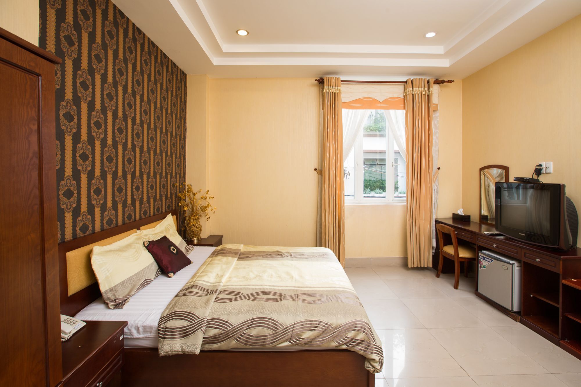 Hoa De Nhat Hotel- San Bay Tan Son Nhat 3* Ho Chi Minh City