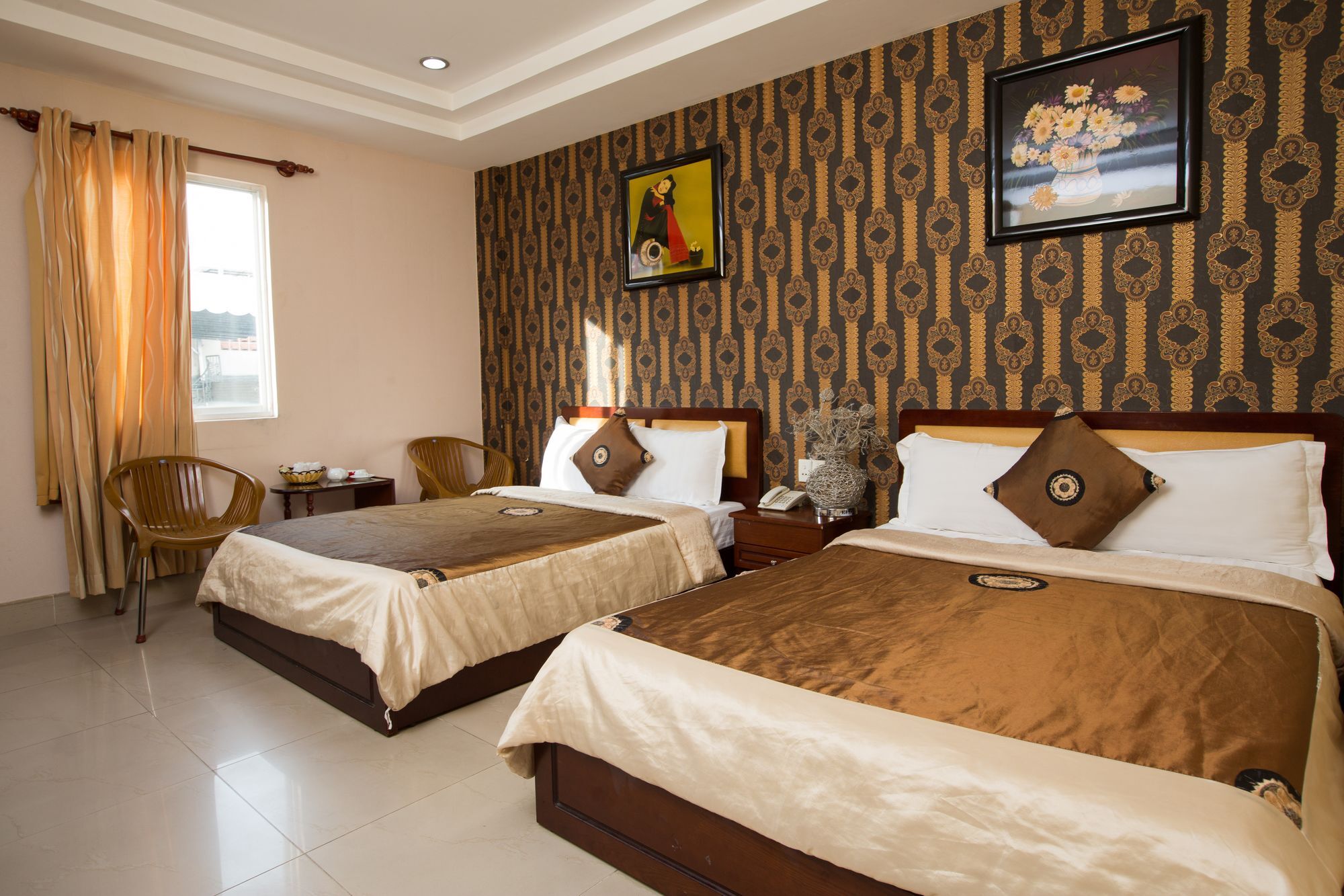 Hoa De Nhat Hotel- San Bay Tan Son Nhat