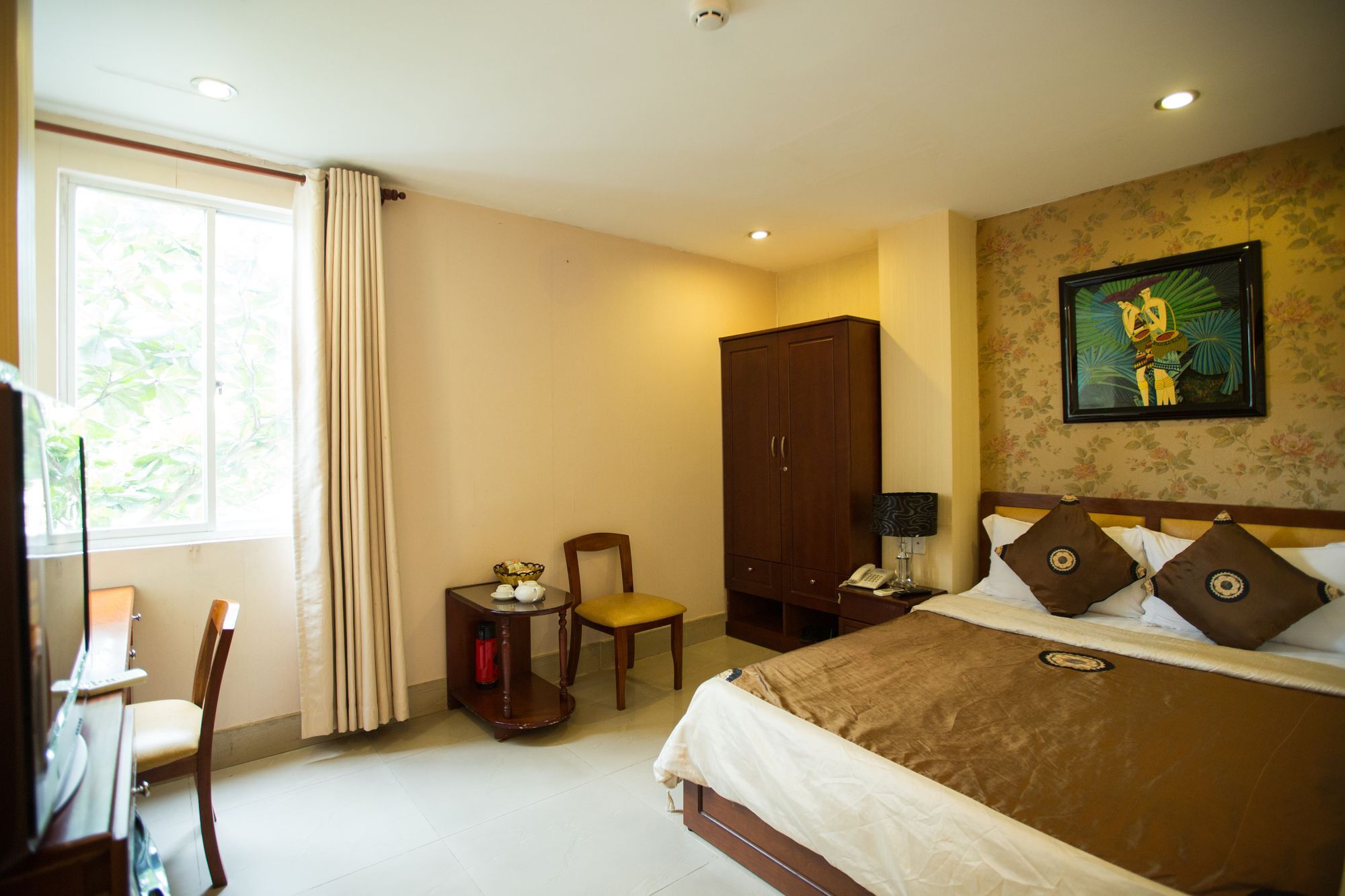 Hoa De Nhat Hotel- San Bay Tan Son Nhat Ho Chi Minh City