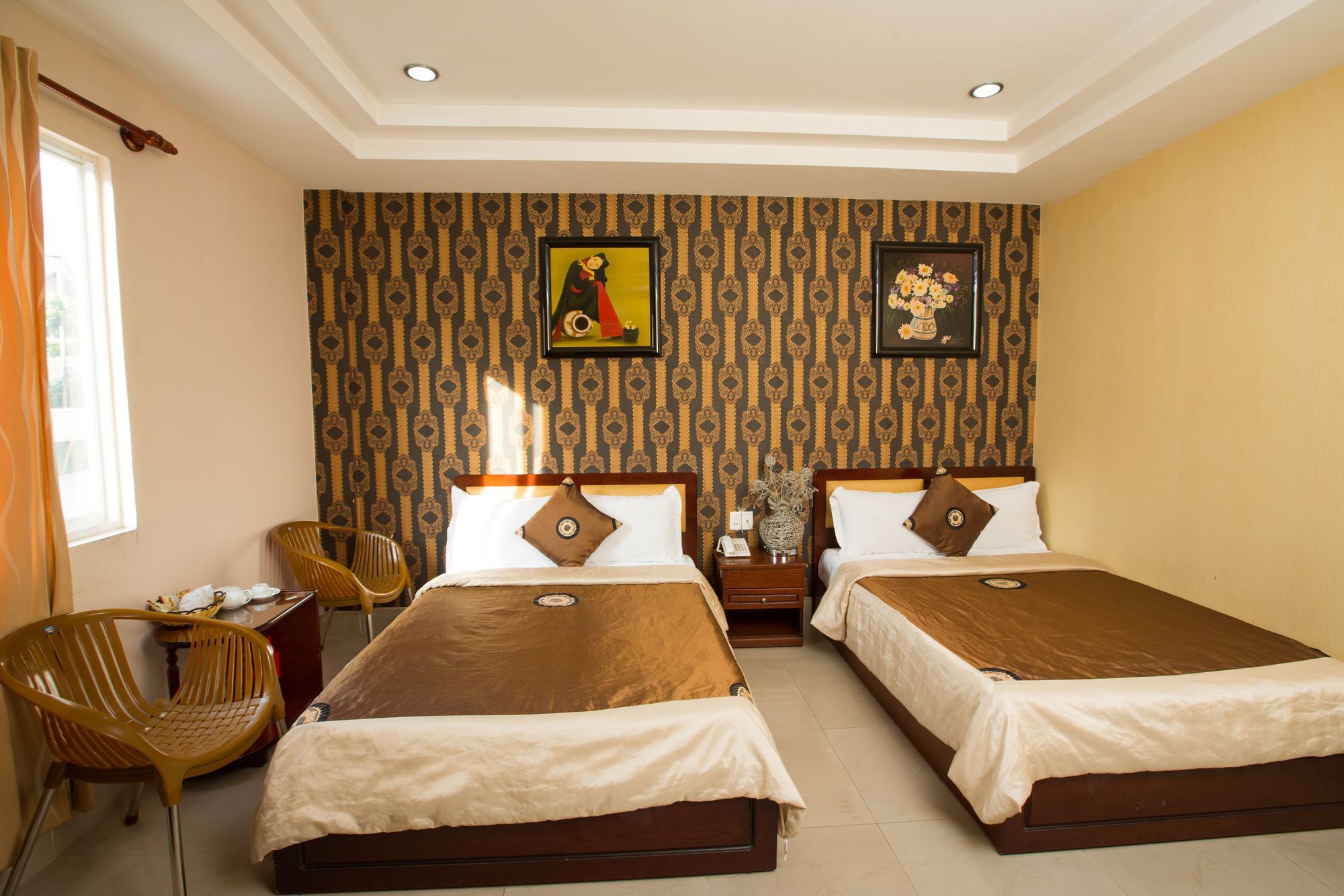 Hoa De Nhat Hotel- San Bay Tan Son Nhat Hotel