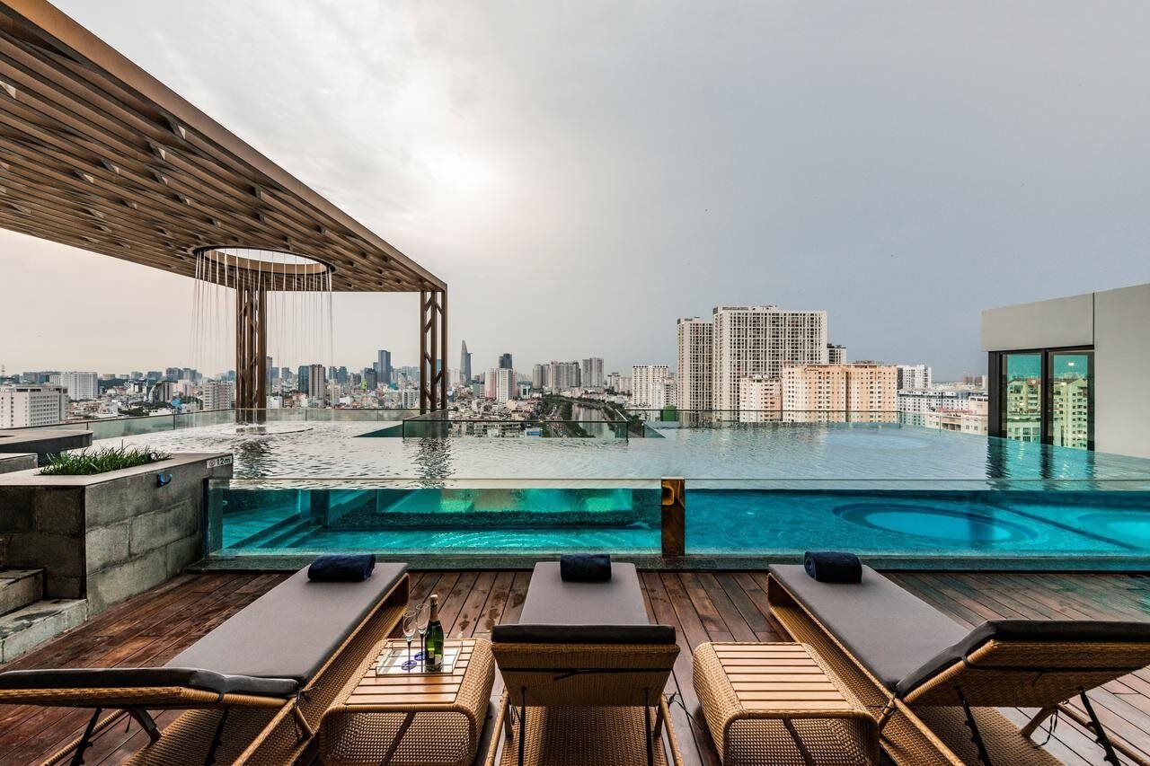 Somerset D1mension Ho Chi Minh City