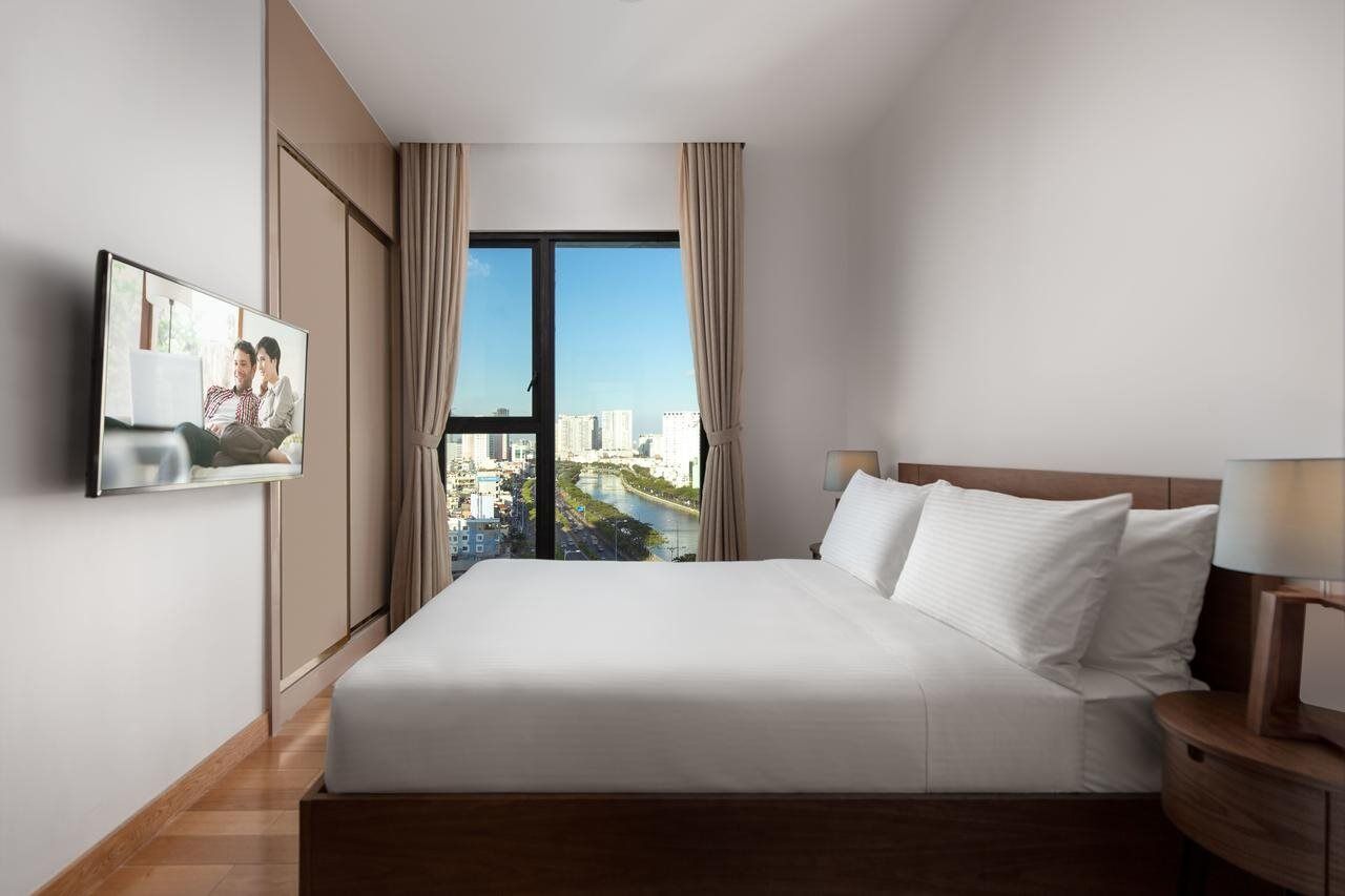Aparthotel Somerset D1mension Ho Chi Minh City