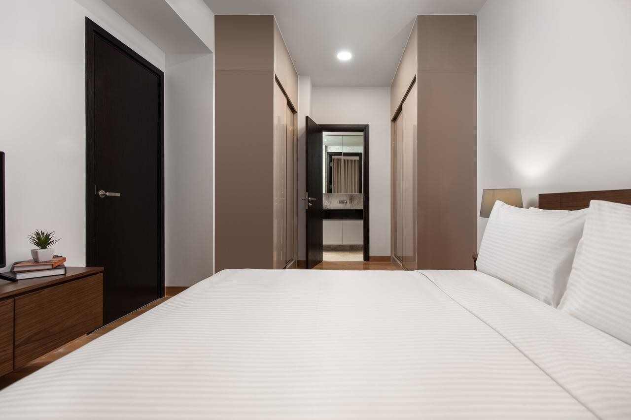 Somerset D1mension 5* Ho Chi Minh City
