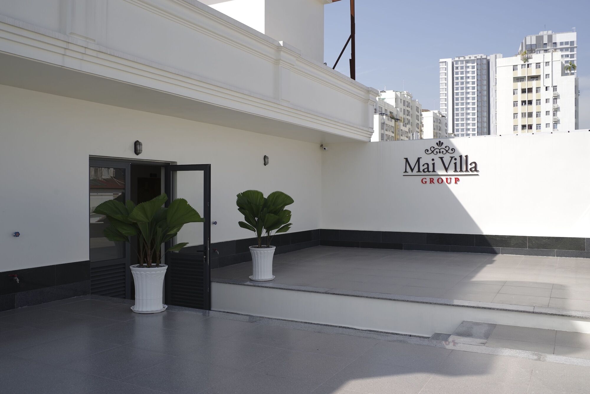 Mai - Phu My Hung Hotel 3*