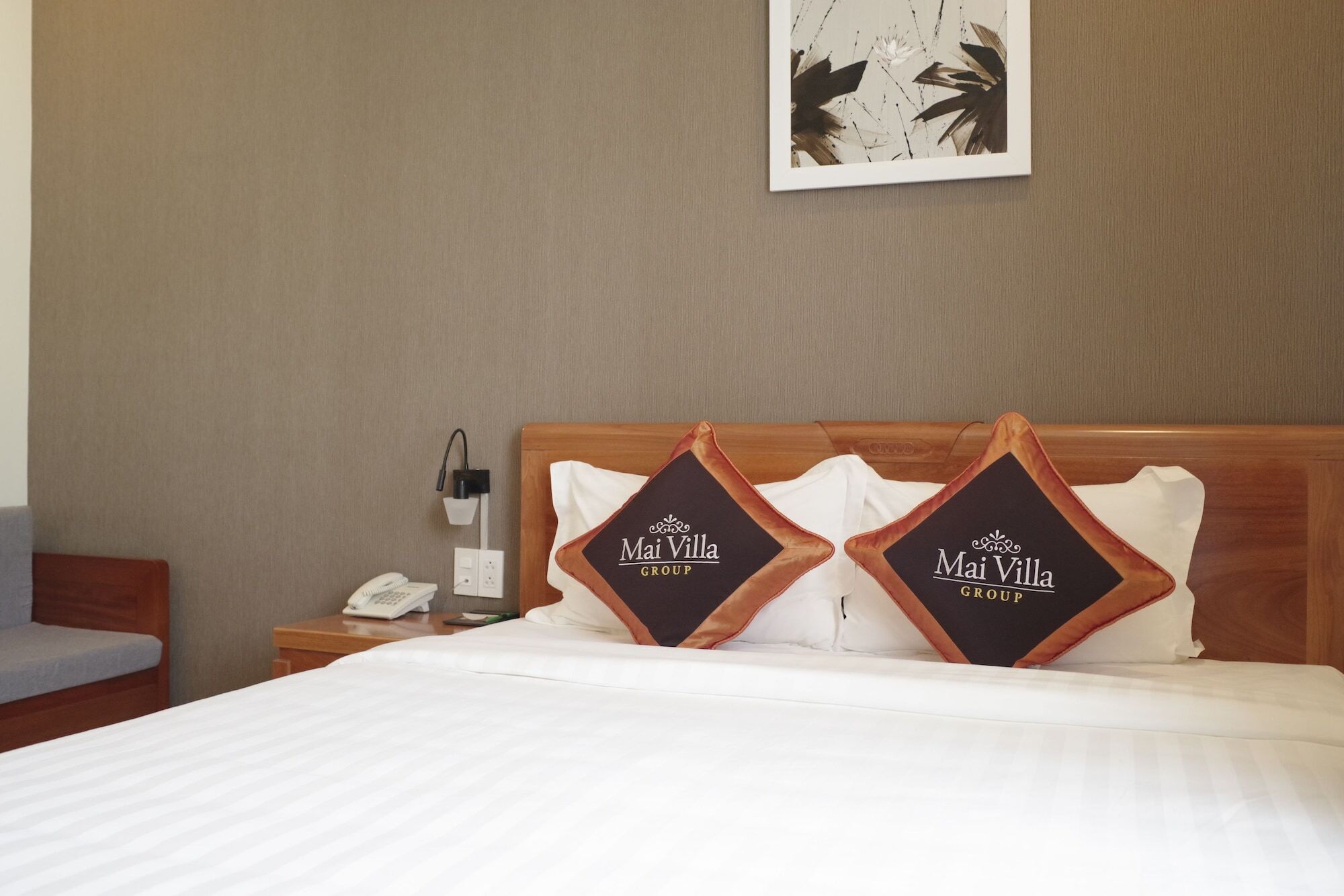 Mai - Phu My Hung Hotel Ho Chi Minh City