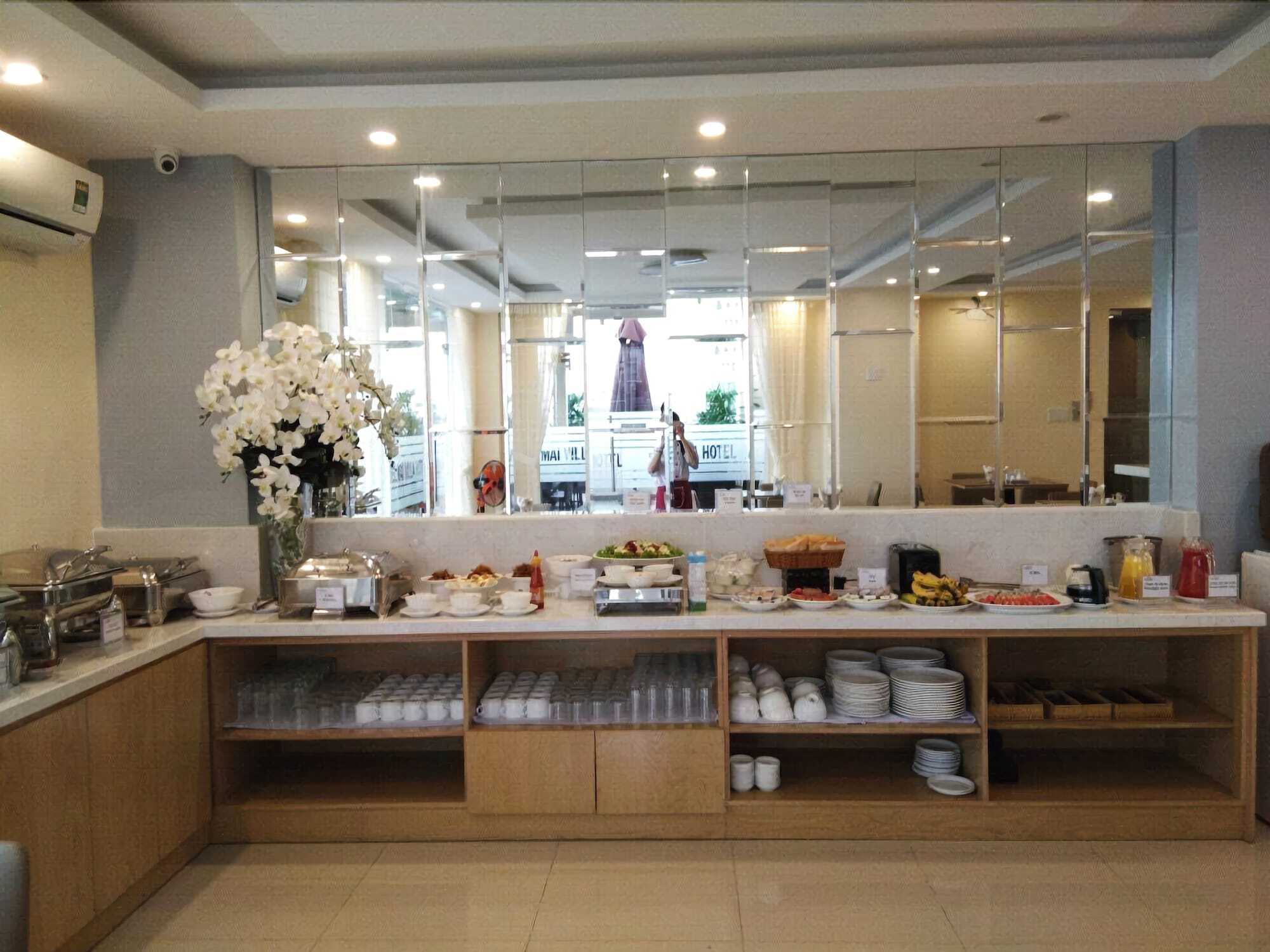 Mai - Phu My Hung Hotel Ho Chi Minh City