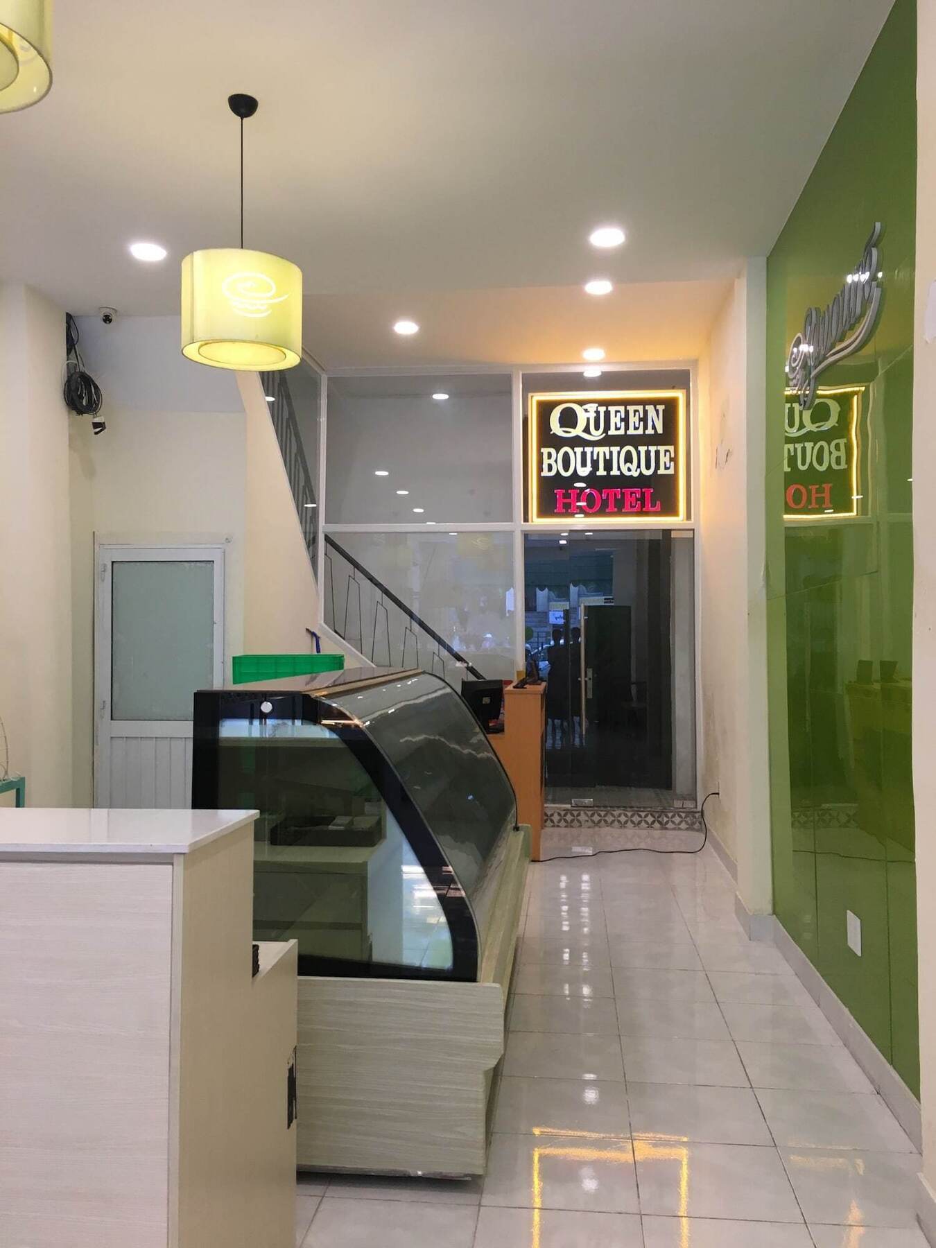 Hotel Queen Boutique