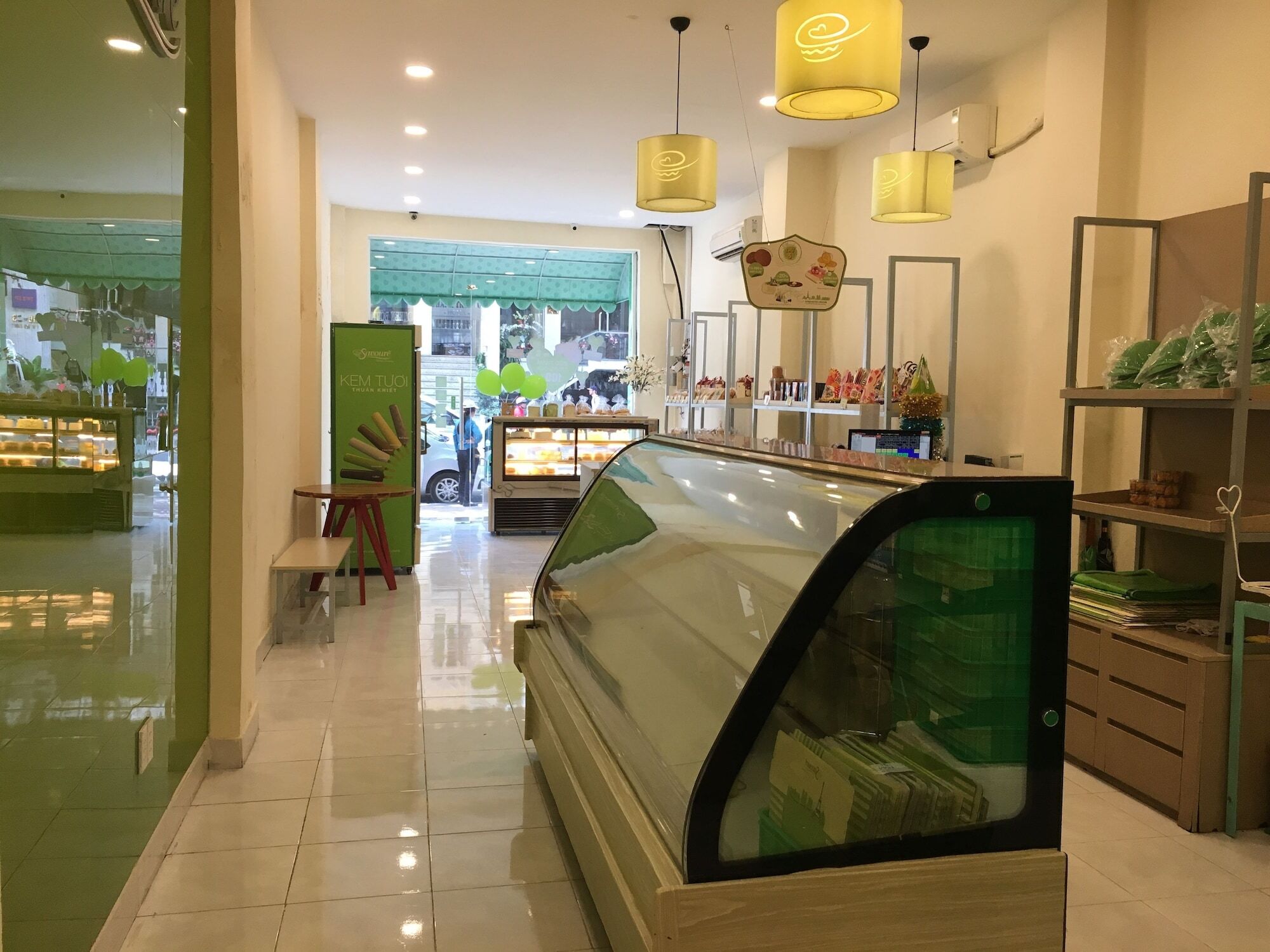 Queen Boutique Hotel Bandar Ho Chi Minh