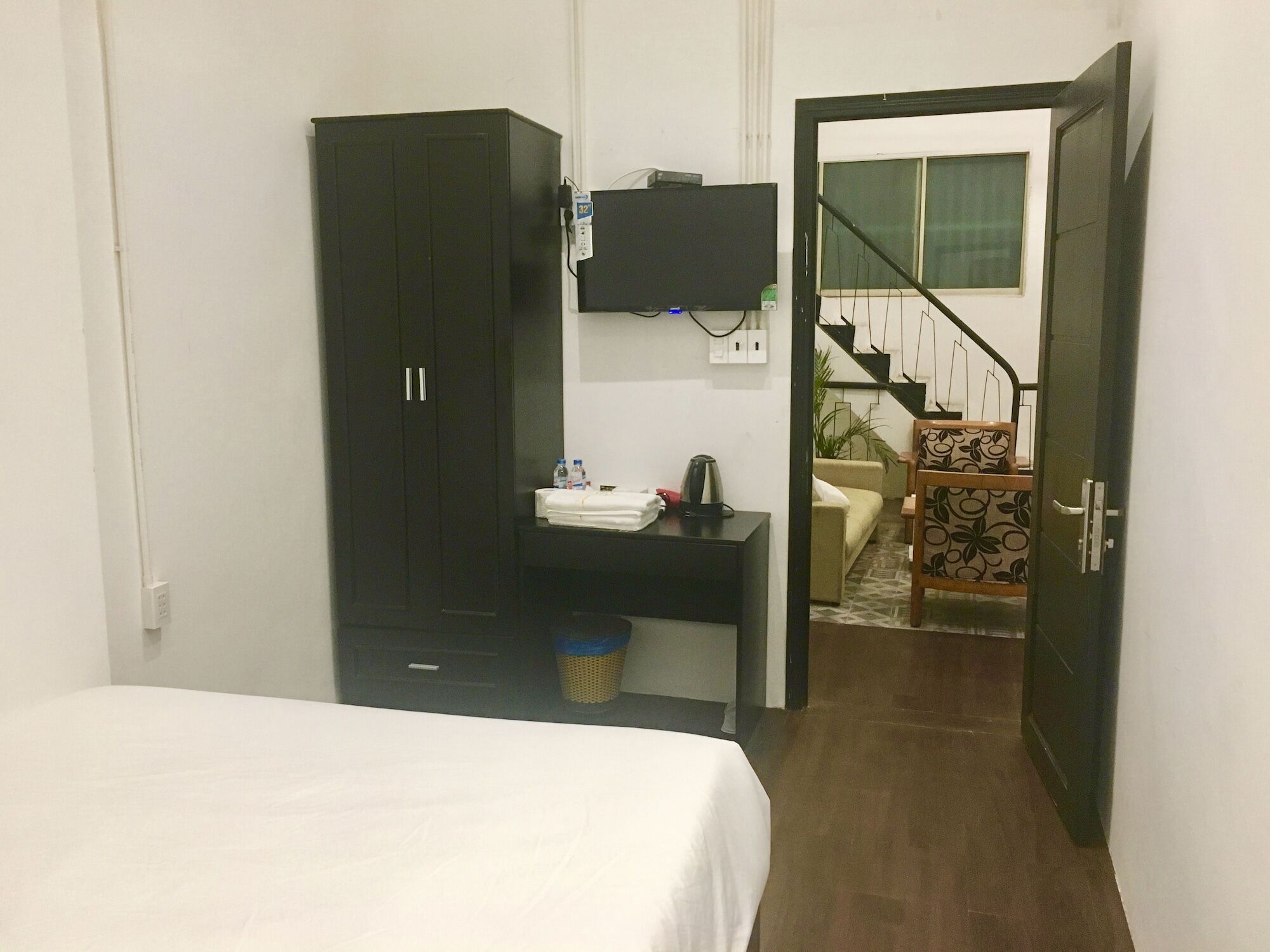 Queen Boutique Hotel Bandar Ho Chi Minh