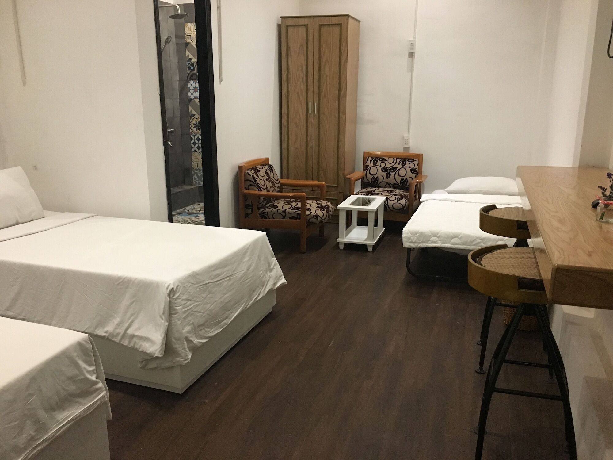 Hotel Queen Boutique Bandar Ho Chi Minh