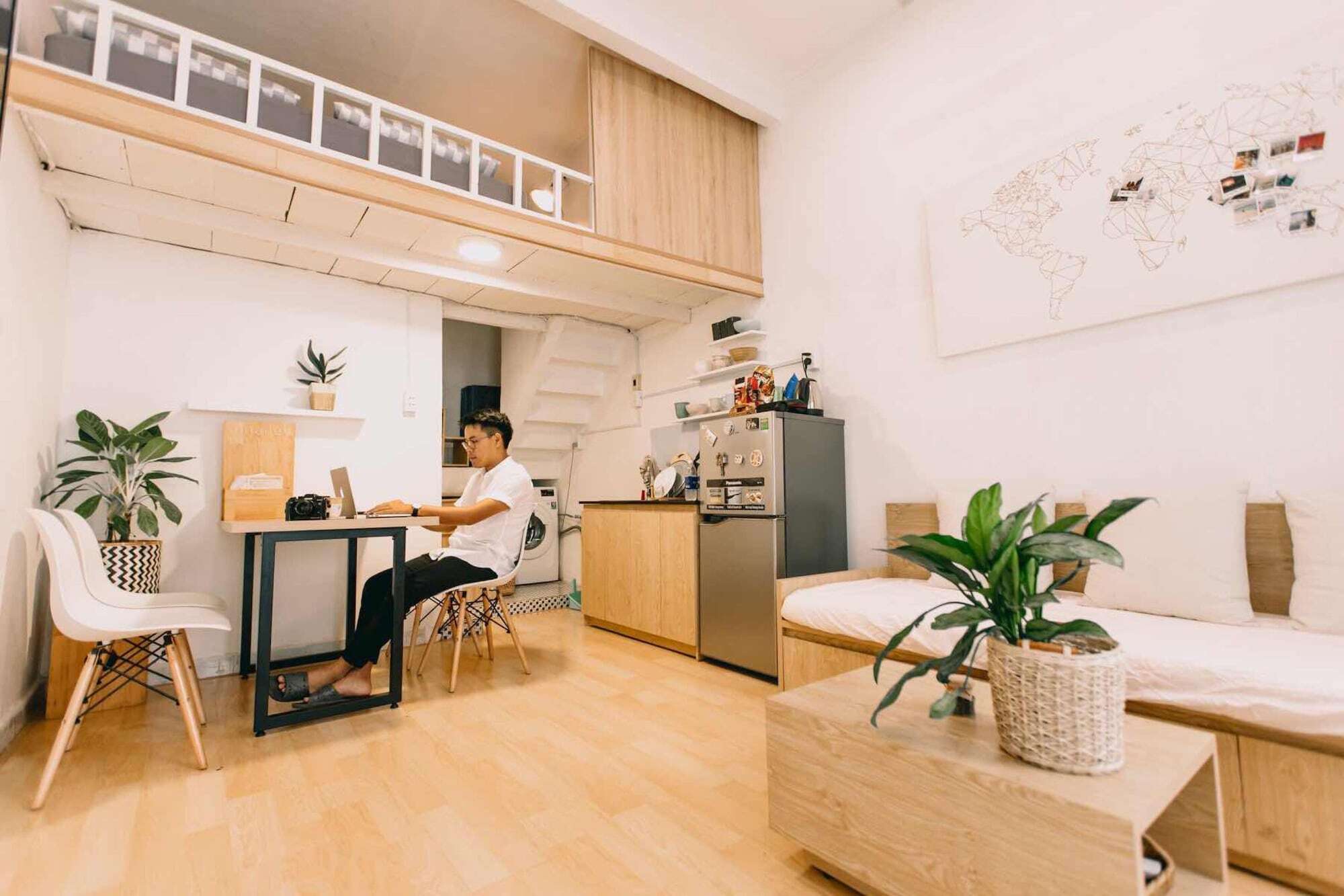 Innalley No.1 Apartment *