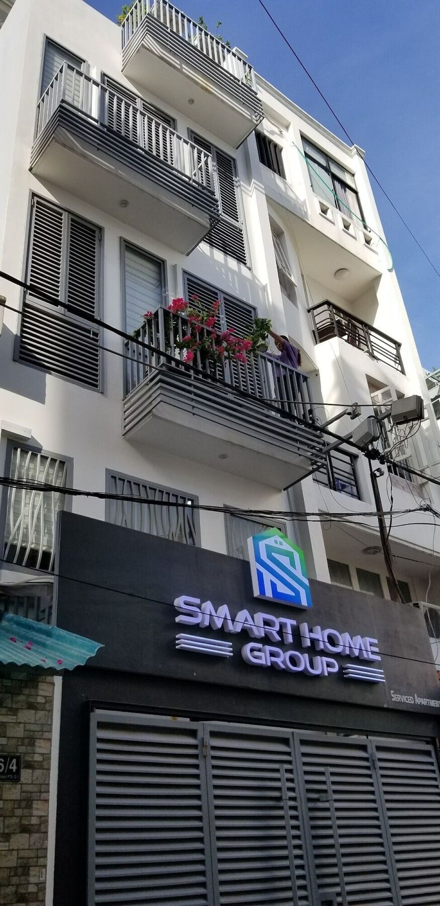 Smart Group Apartment Ho Chi Minh City