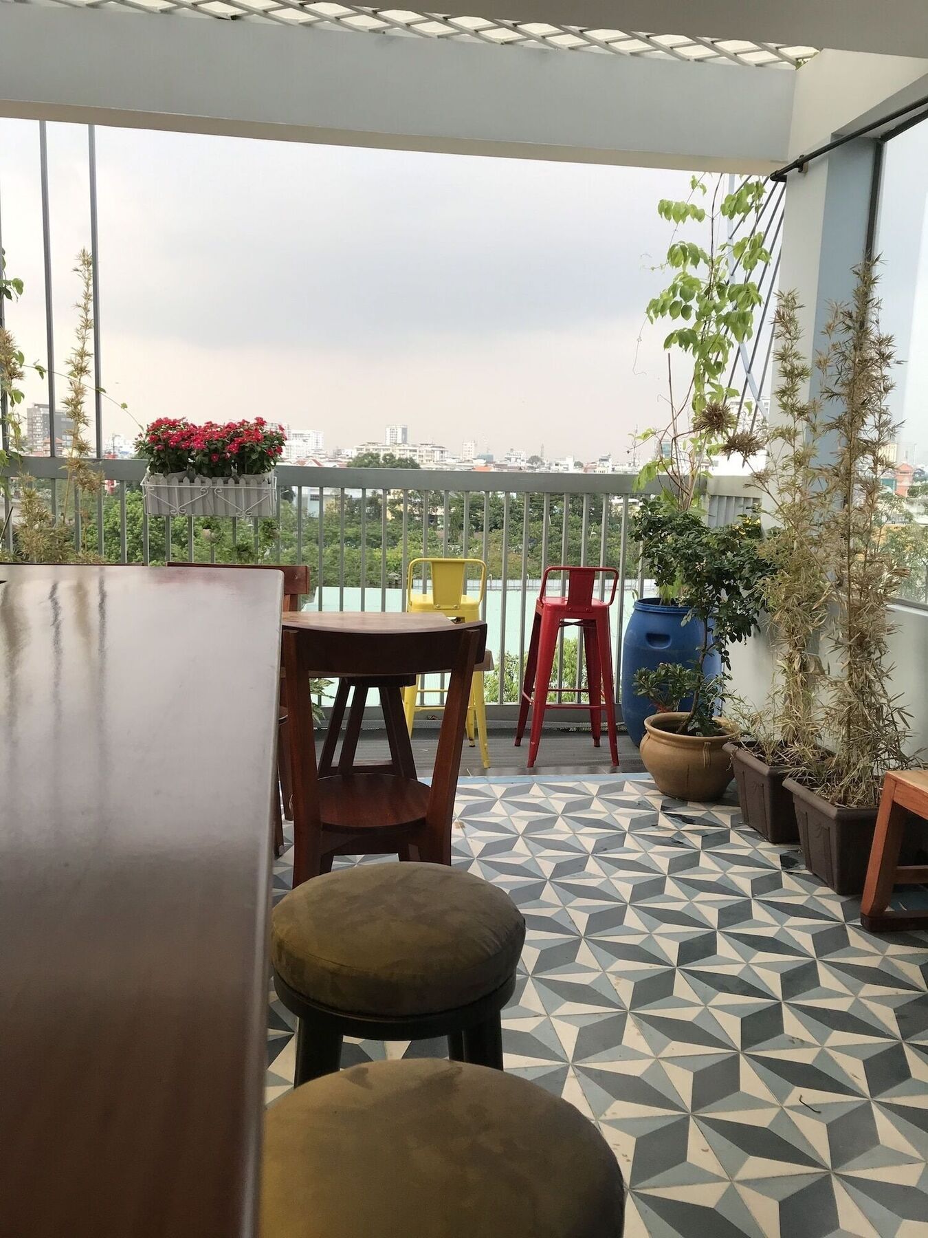 Smart Group Apartment *