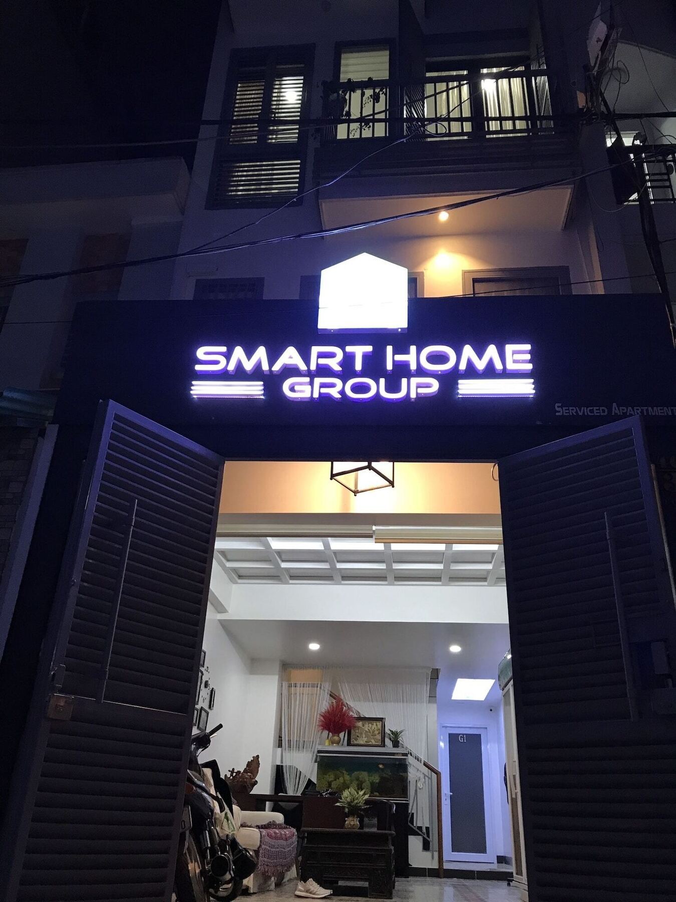 Smart Group * Ho Chi Minh City