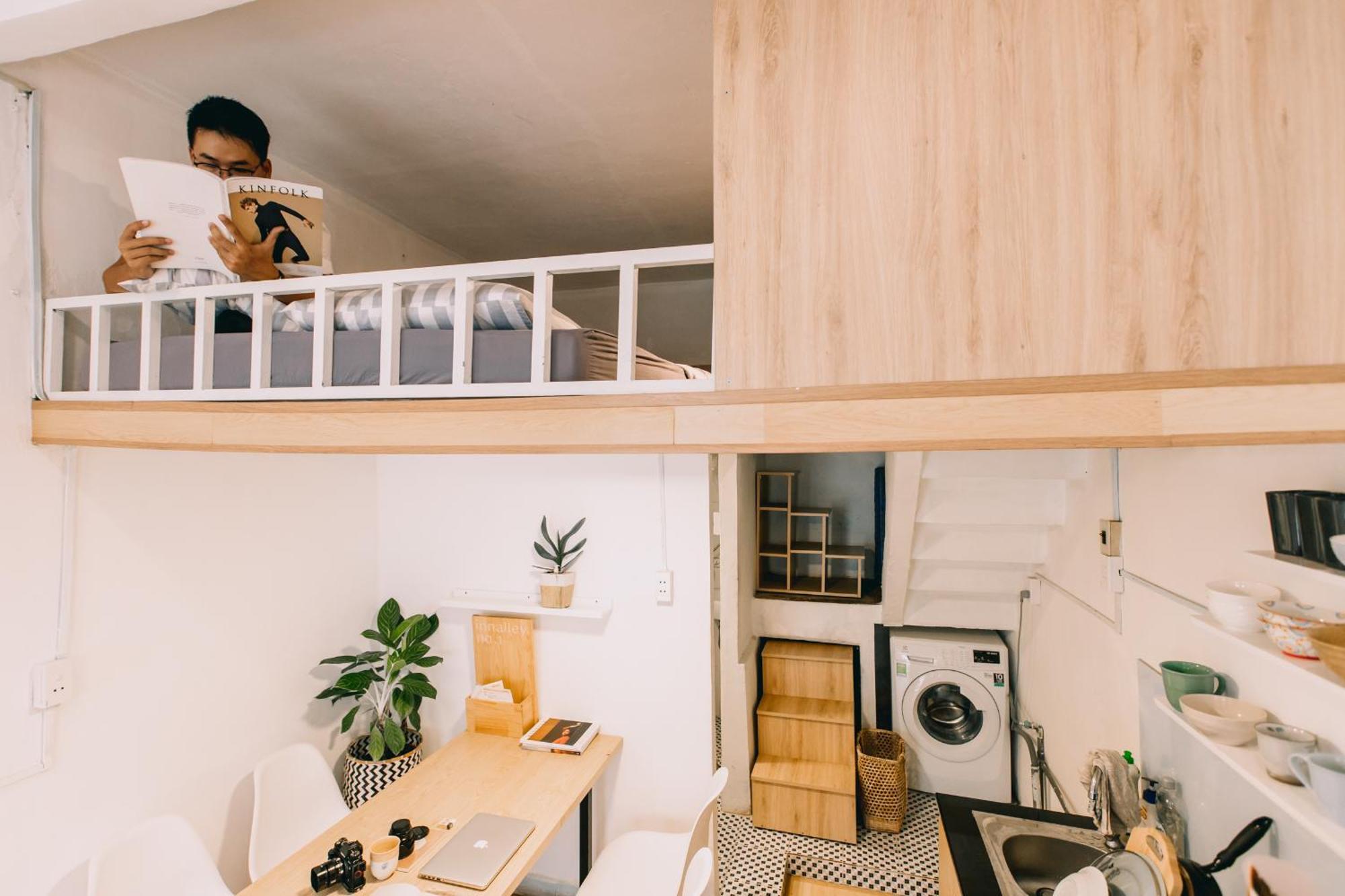 Apartment Innalley No.1 Ho Chi Minh City