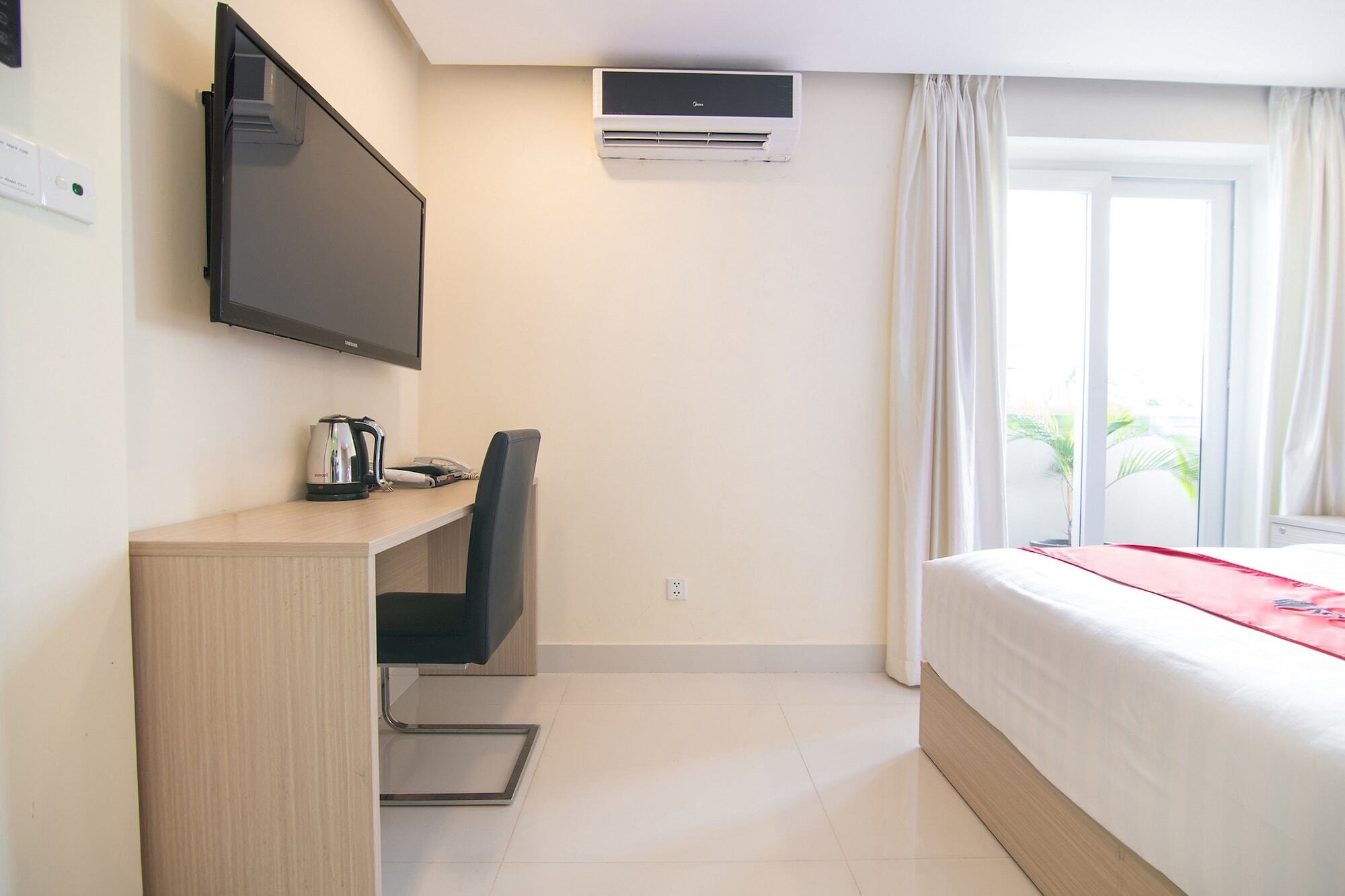 Hotel Reddoorz Near Secc 2 3*