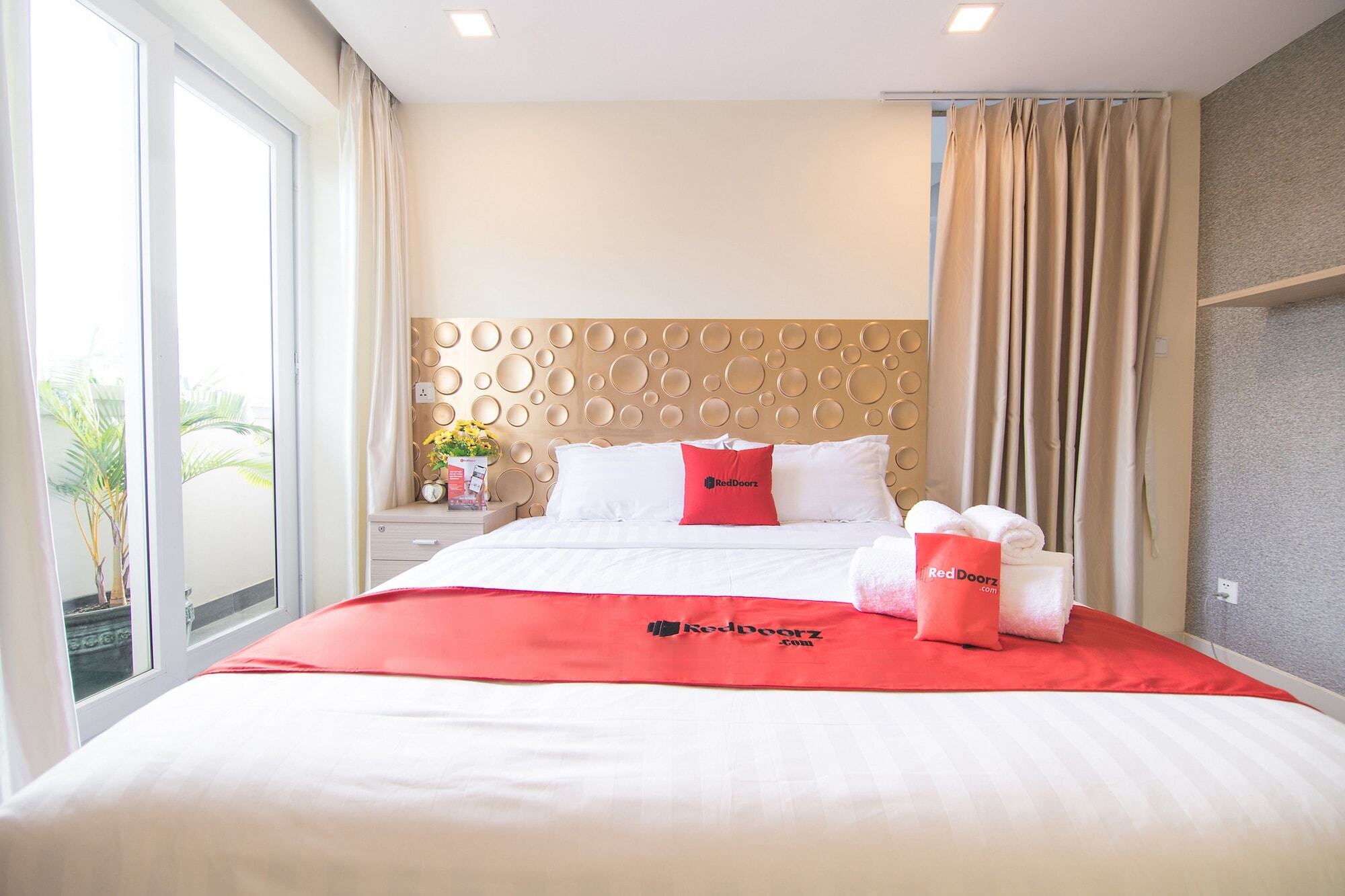 Reddoorz Near Secc 2 Ho Chi Minh City