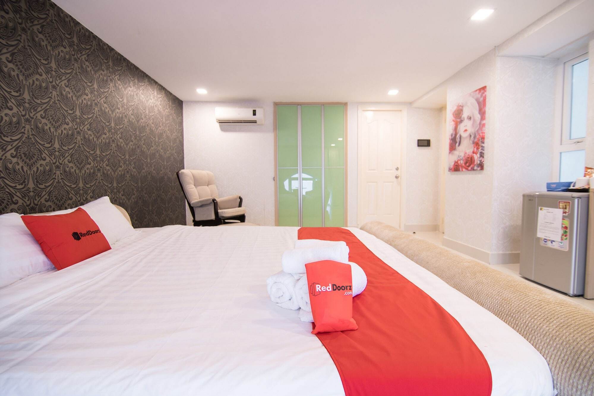 Reddoorz Near Secc 2 Hotel Ho Chi Minh City