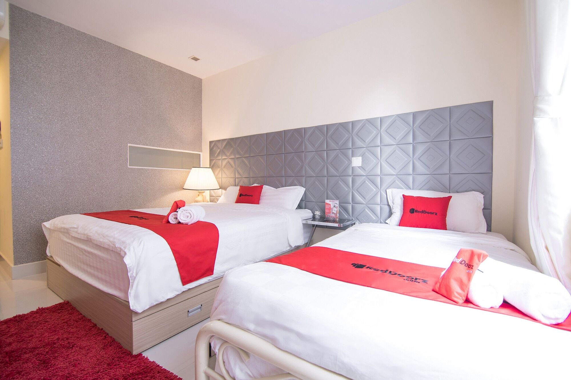 Reddoorz Near Secc 2 Hotel Ho Chi Minh City