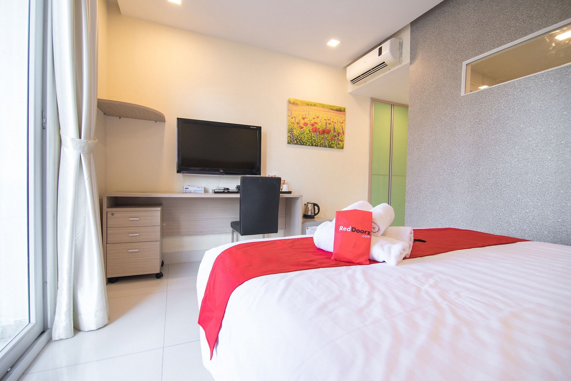Reddoorz Near Secc 2 Ho Chi Minh City