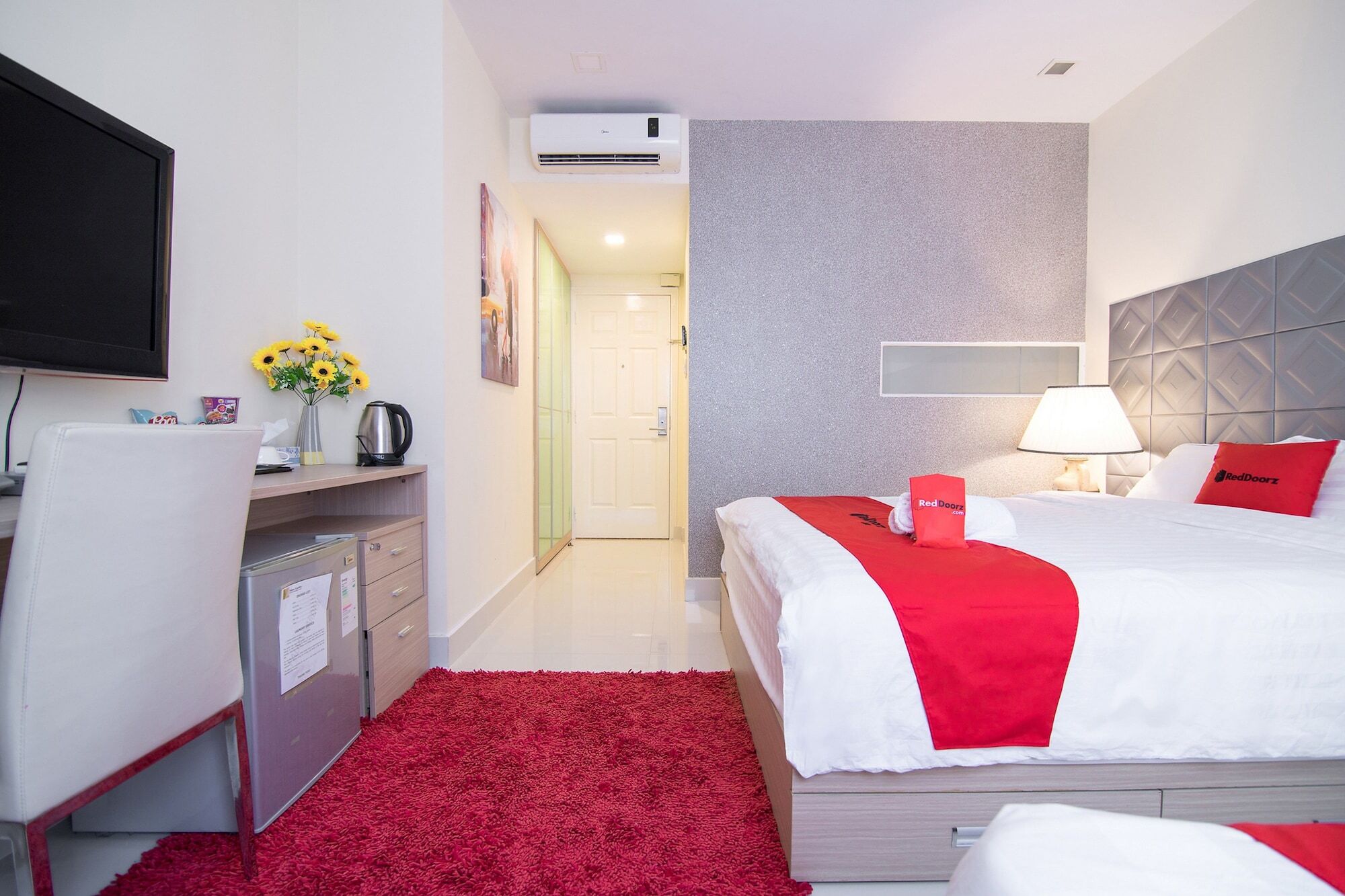 Reddoorz Near Secc 2 Hotel Ho Chi Minh City