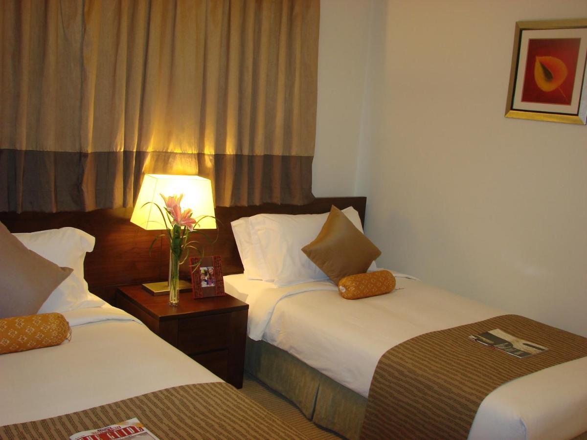 Aparthotel Somerset Chancellor Court