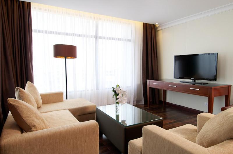 Vissai Saigon Hotel