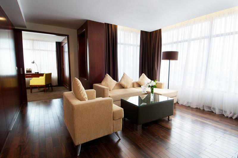 Hotel Vissai Saigon Ho Chi Minh City