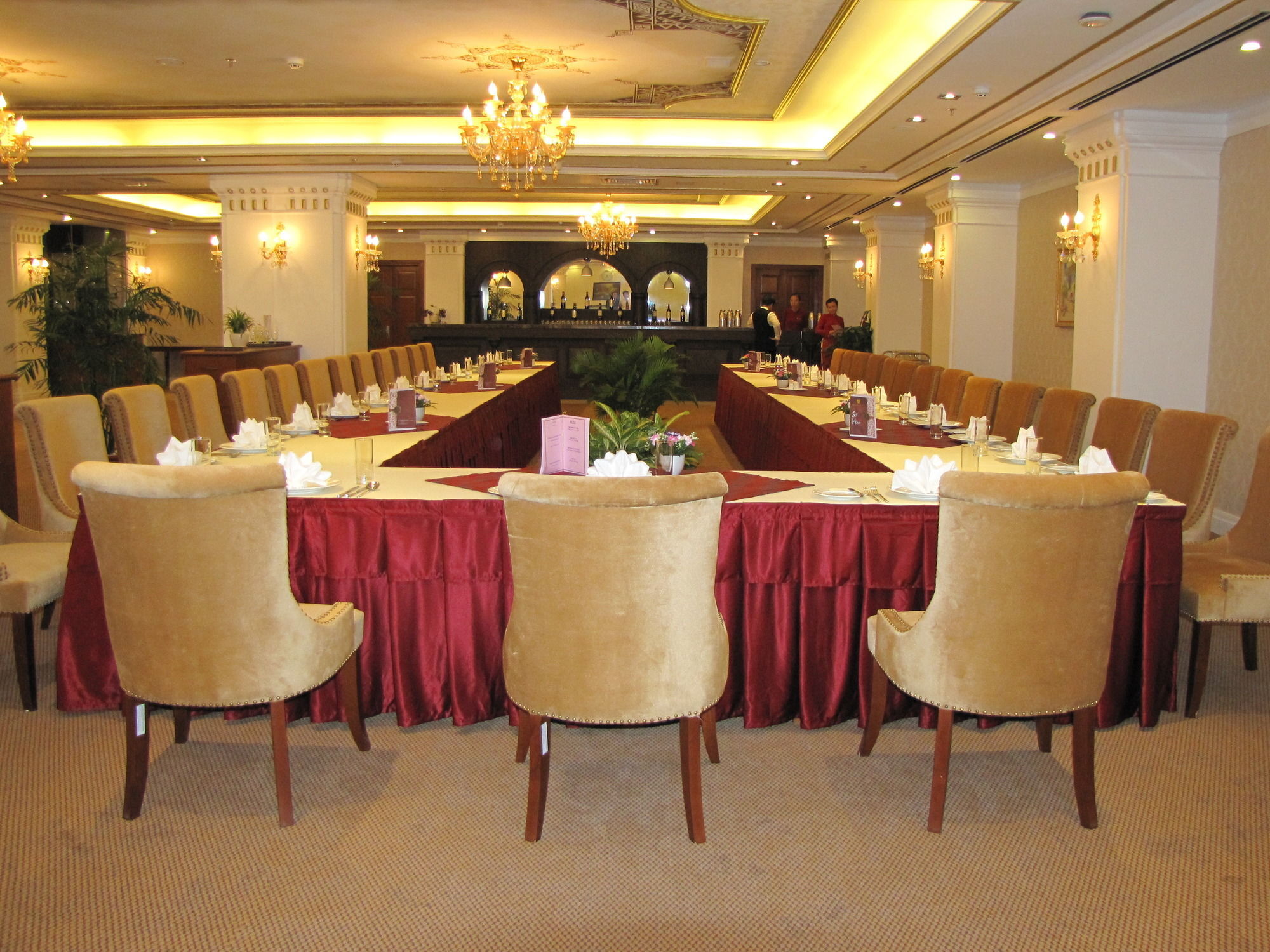 Hotel Tan Son Nhat Saigon 5*
