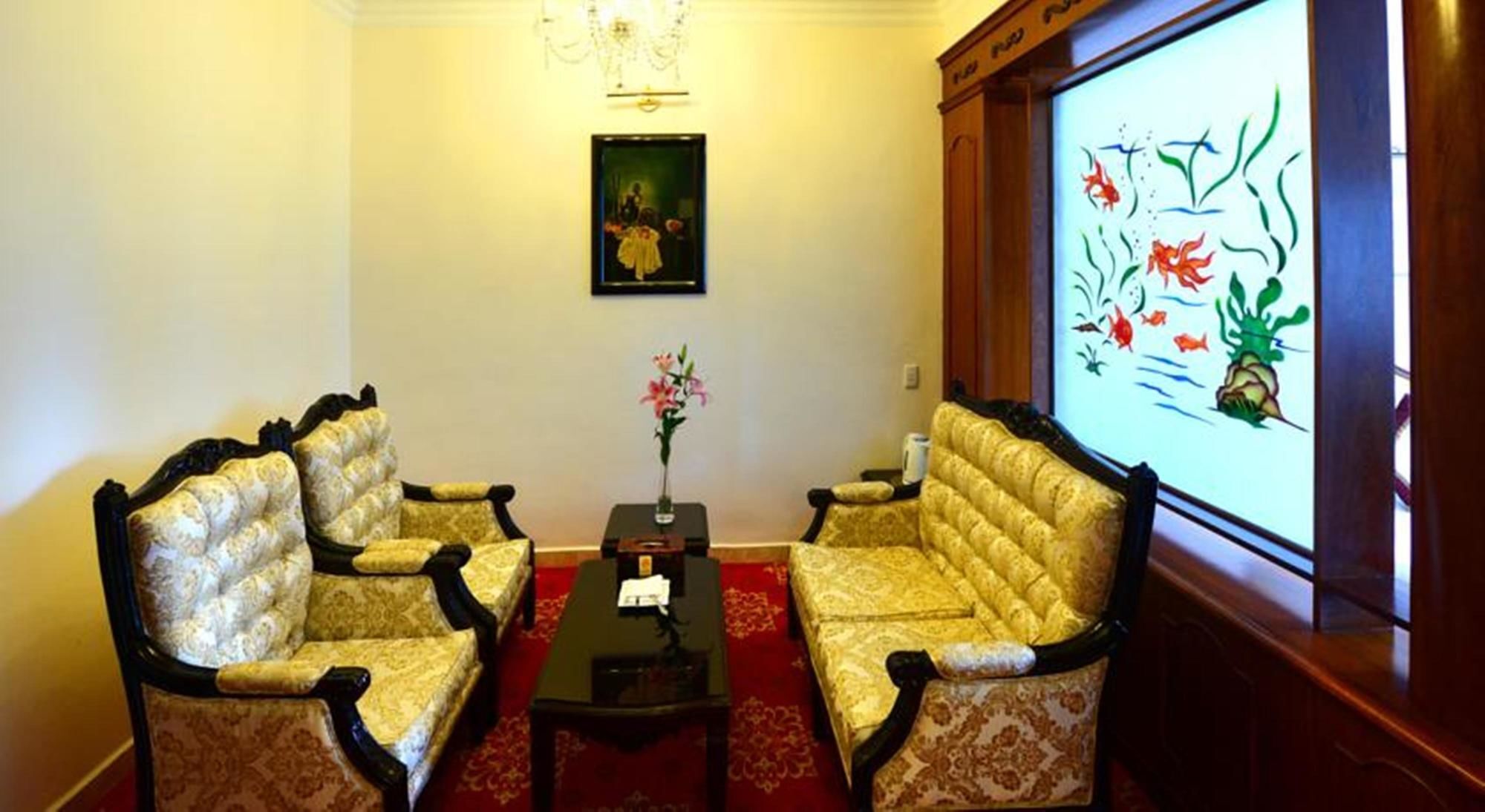 Tan Son Nhat Saigon 5* Ho Chi Minh City