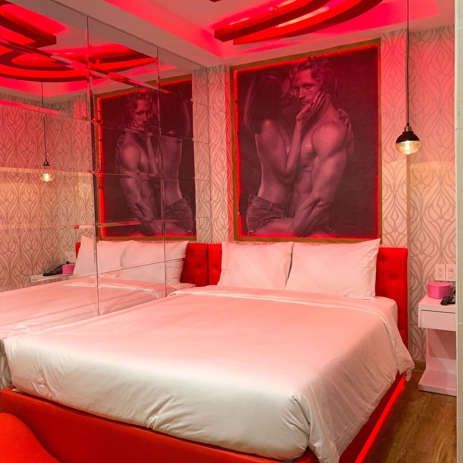 Cupid 2 3* Bandar Ho Chi Minh