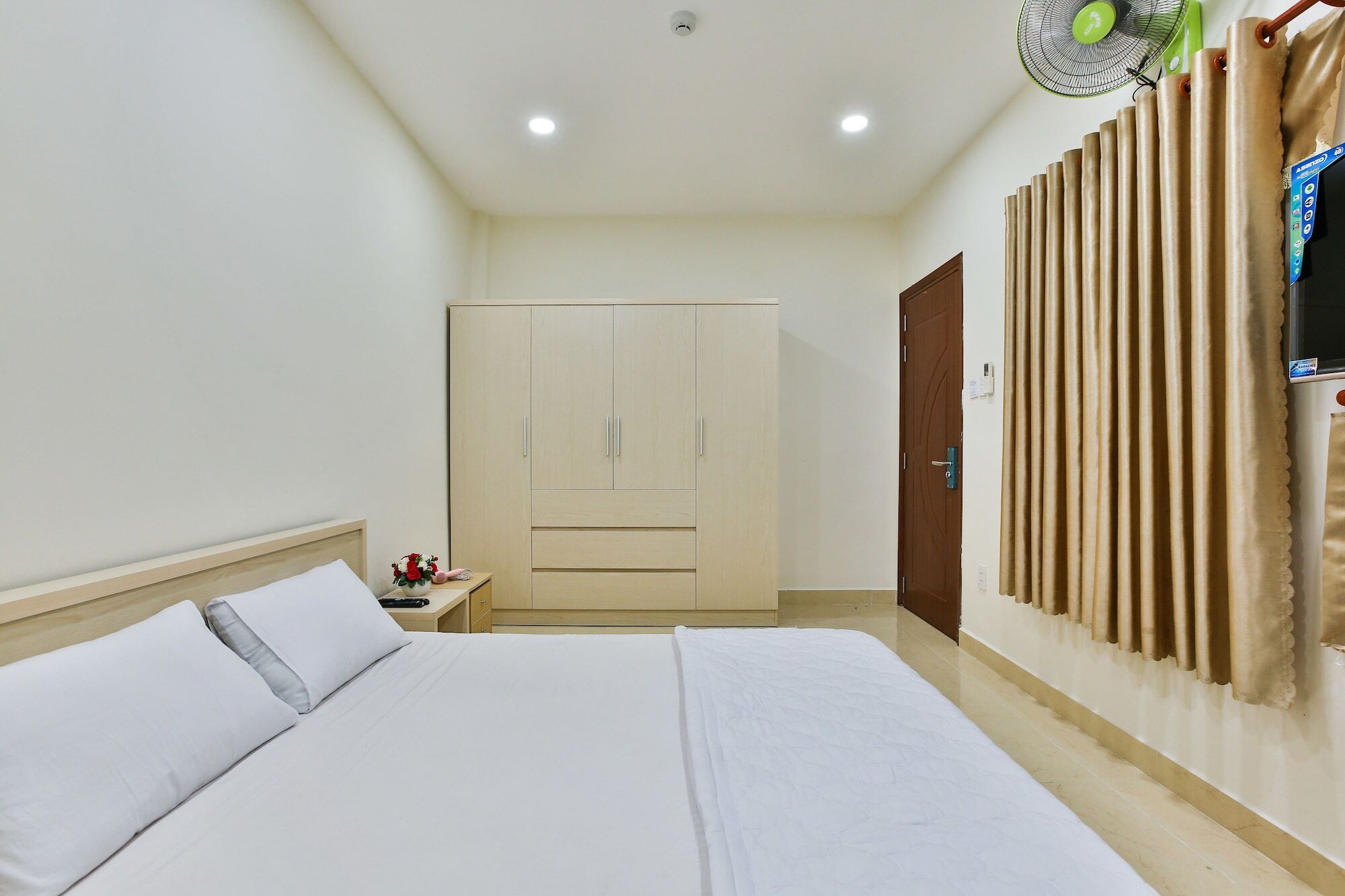 Goldstay 218 * Ho Chi Minh City